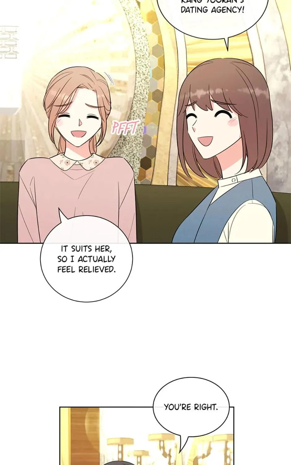 Read No Snooping, Please chapter 75 image 8 on Lezhin