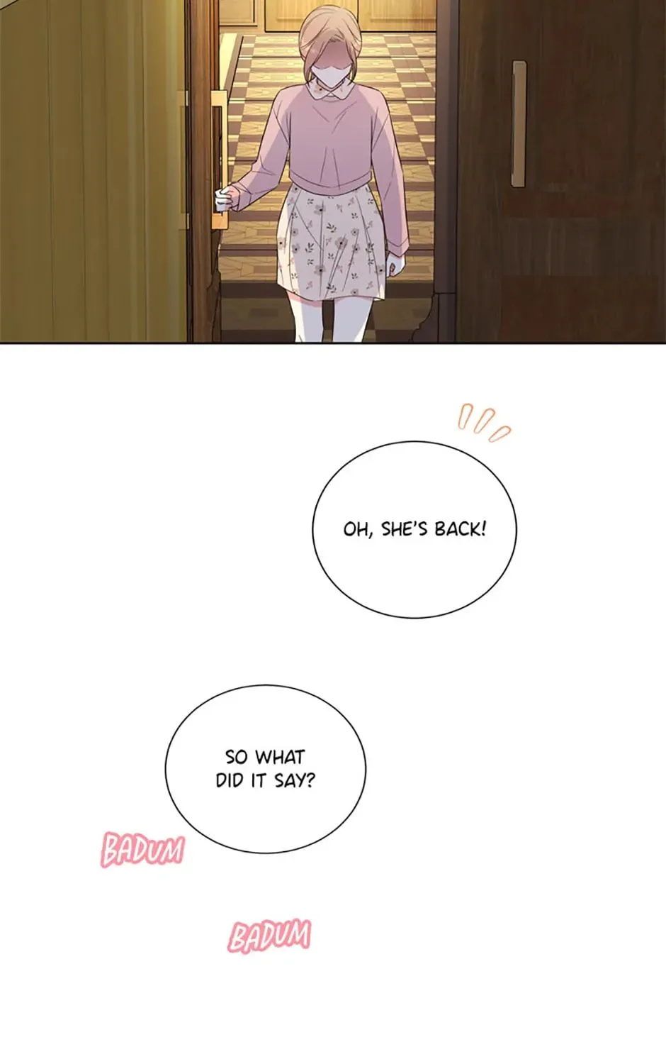 Read No Snooping, Please chapter 75 image 84 on Lezhin