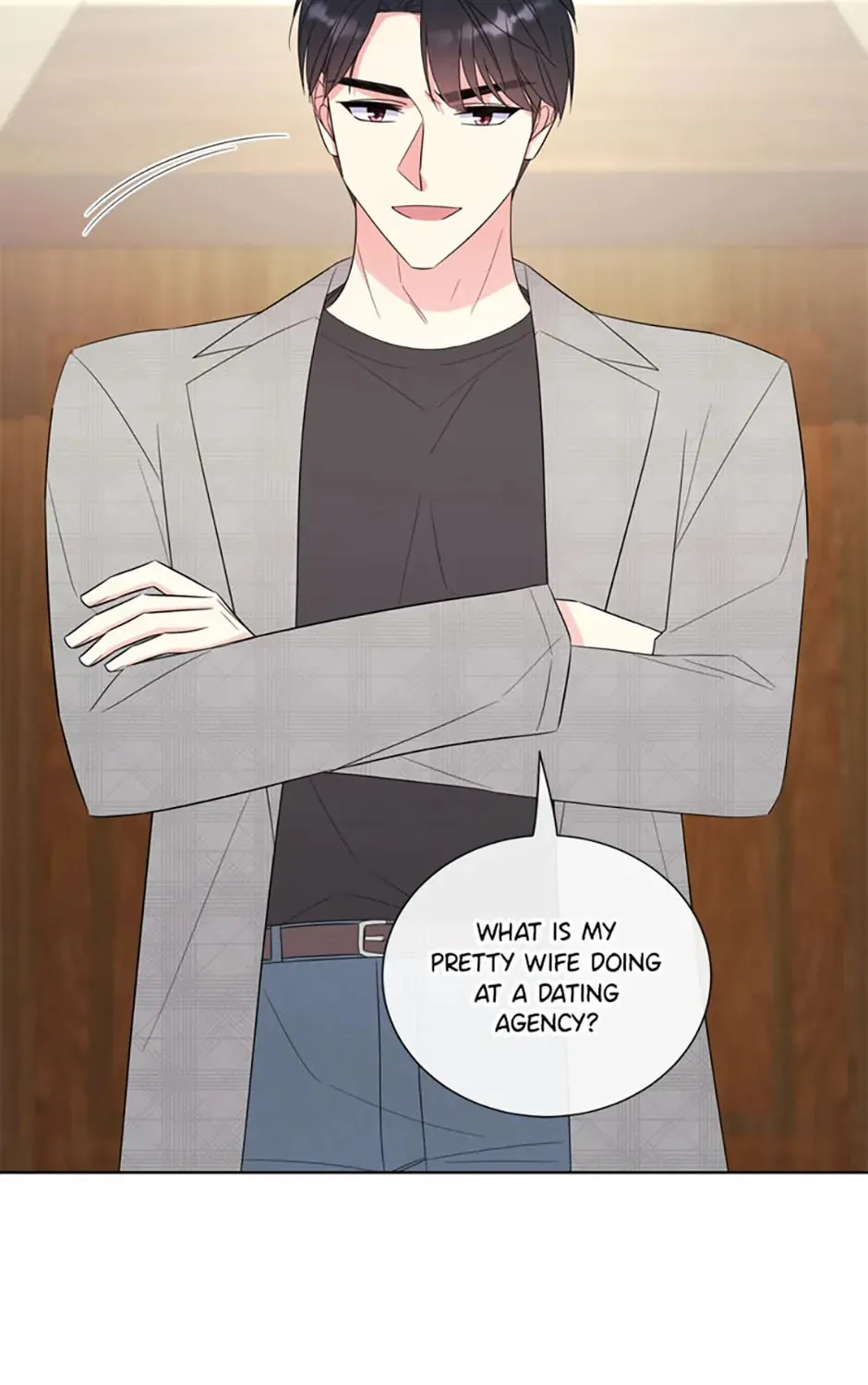 Read No Snooping, Please chapter 75 image 92 on Lezhin