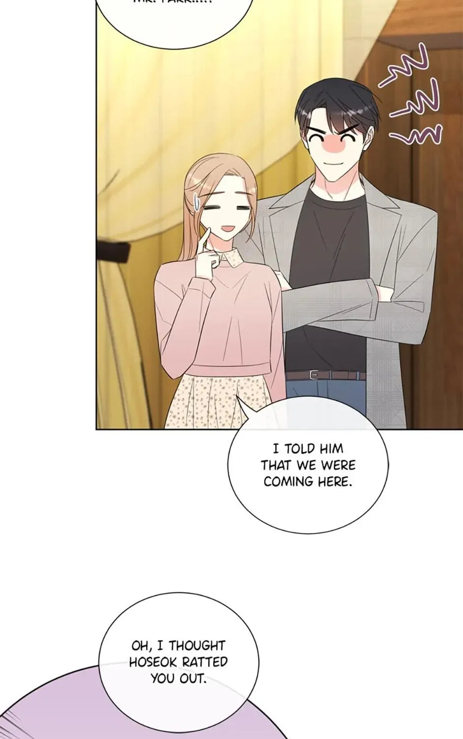 Read No Snooping, Please chapter 75 image 94 on Lezhin
