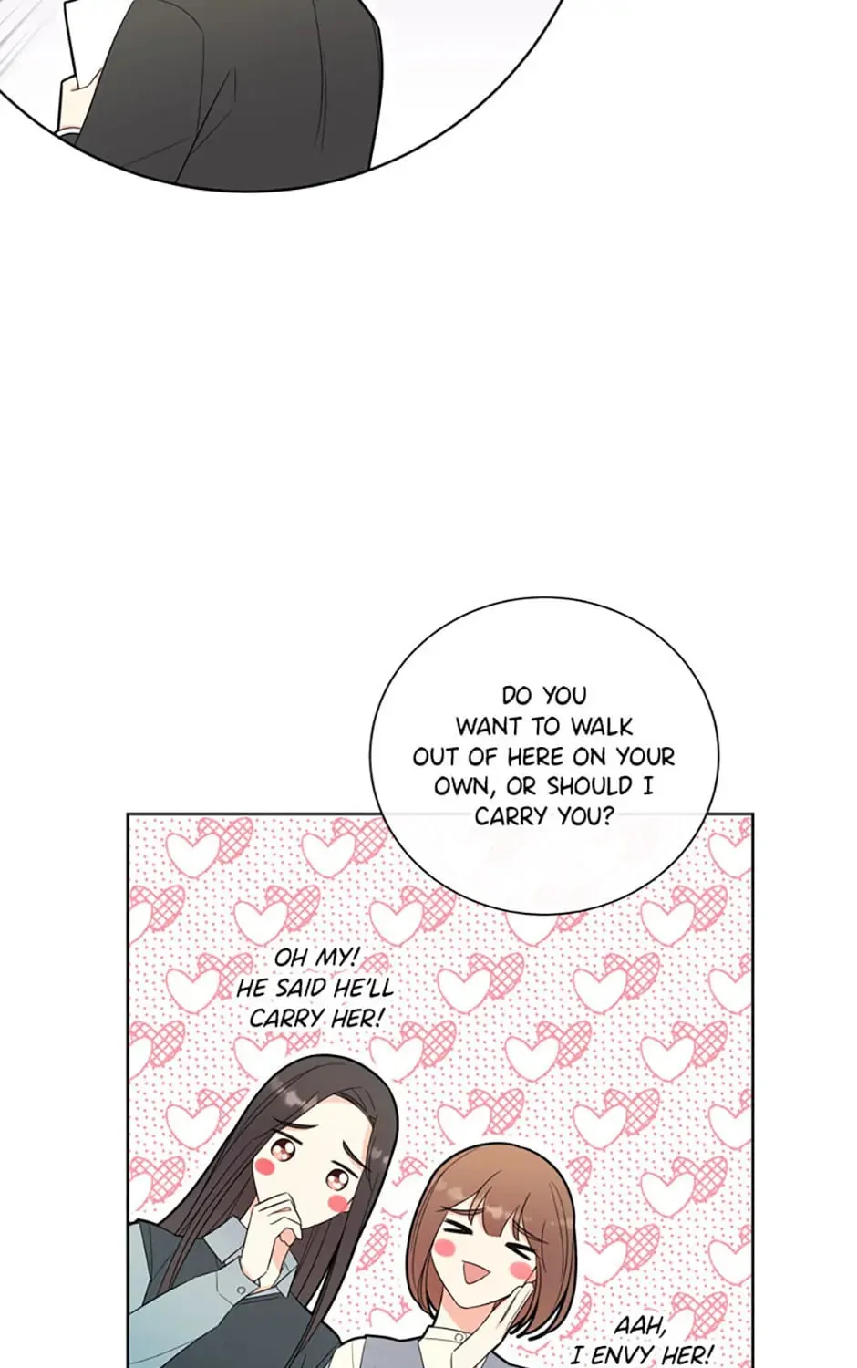 Read No Snooping, Please chapter 75 image 96 on Lezhin