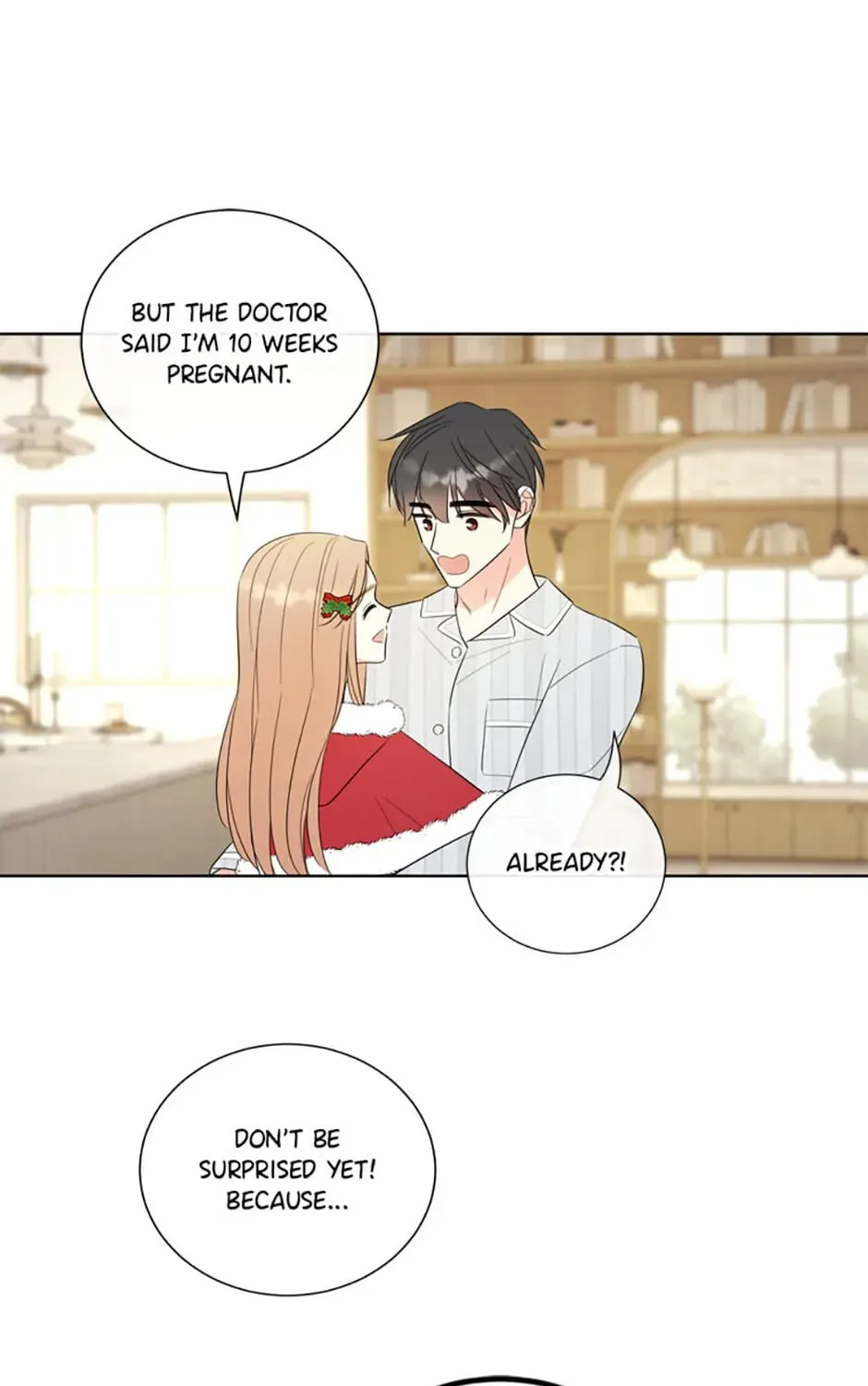 Read No Snooping, Please chapter 76 image 24 on Lezhin