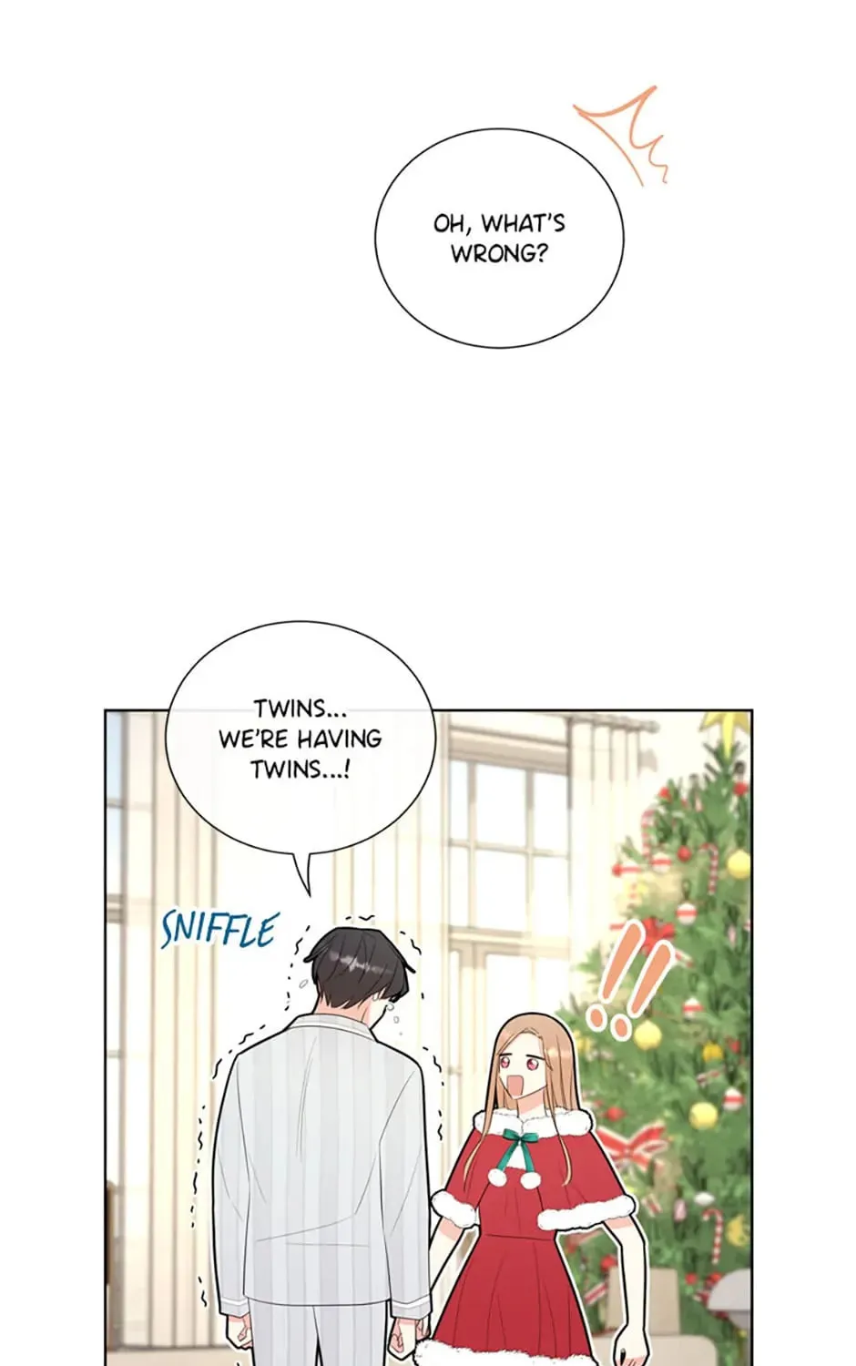 Read No Snooping, Please chapter 76 image 30 on Lezhin