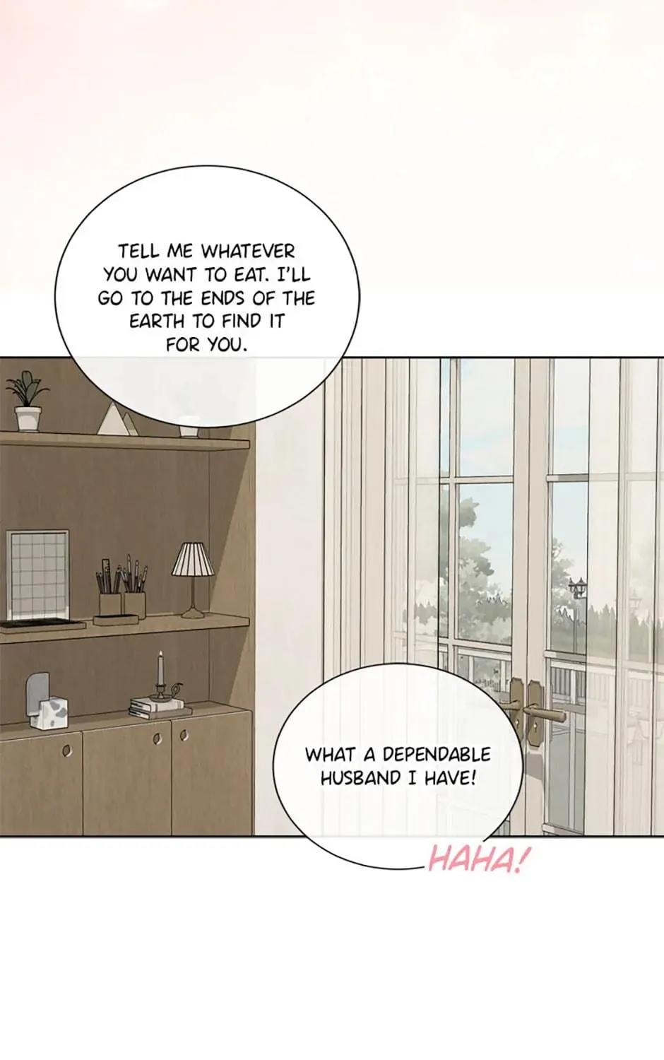 Read No Snooping, Please chapter 76 image 38 on Lezhin