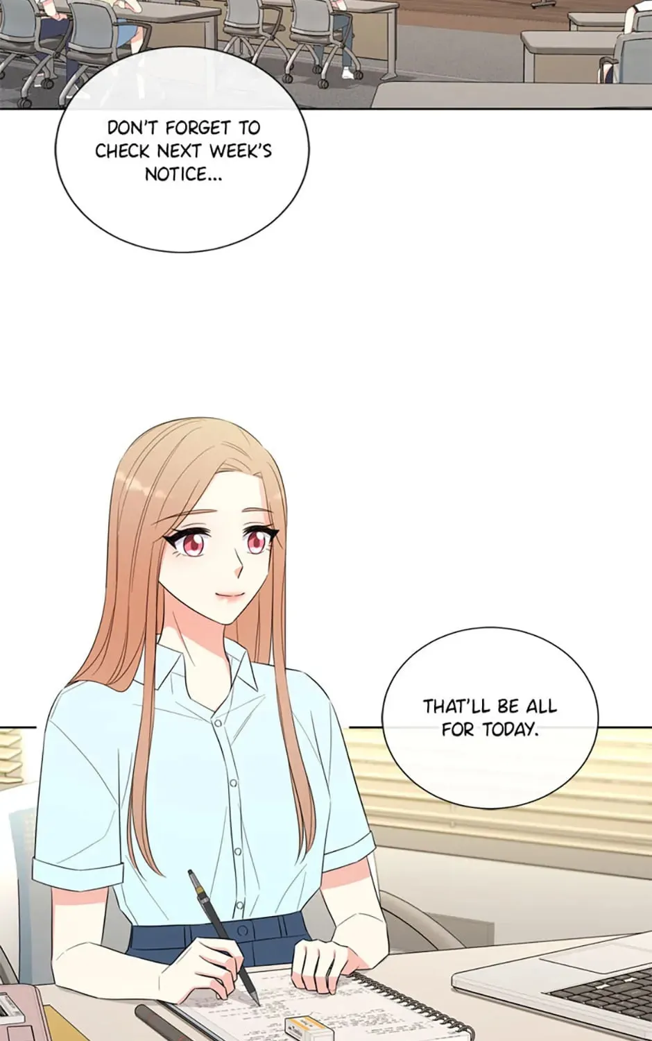 Read No Snooping, Please chapter 76 image 44 on Lezhin