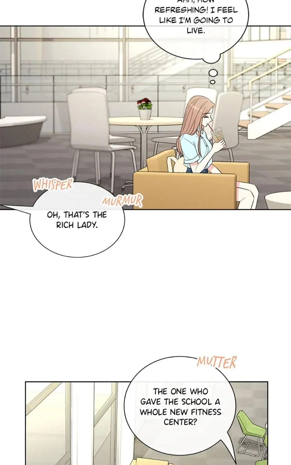 Read No Snooping, Please chapter 76 image 48 on Lezhin