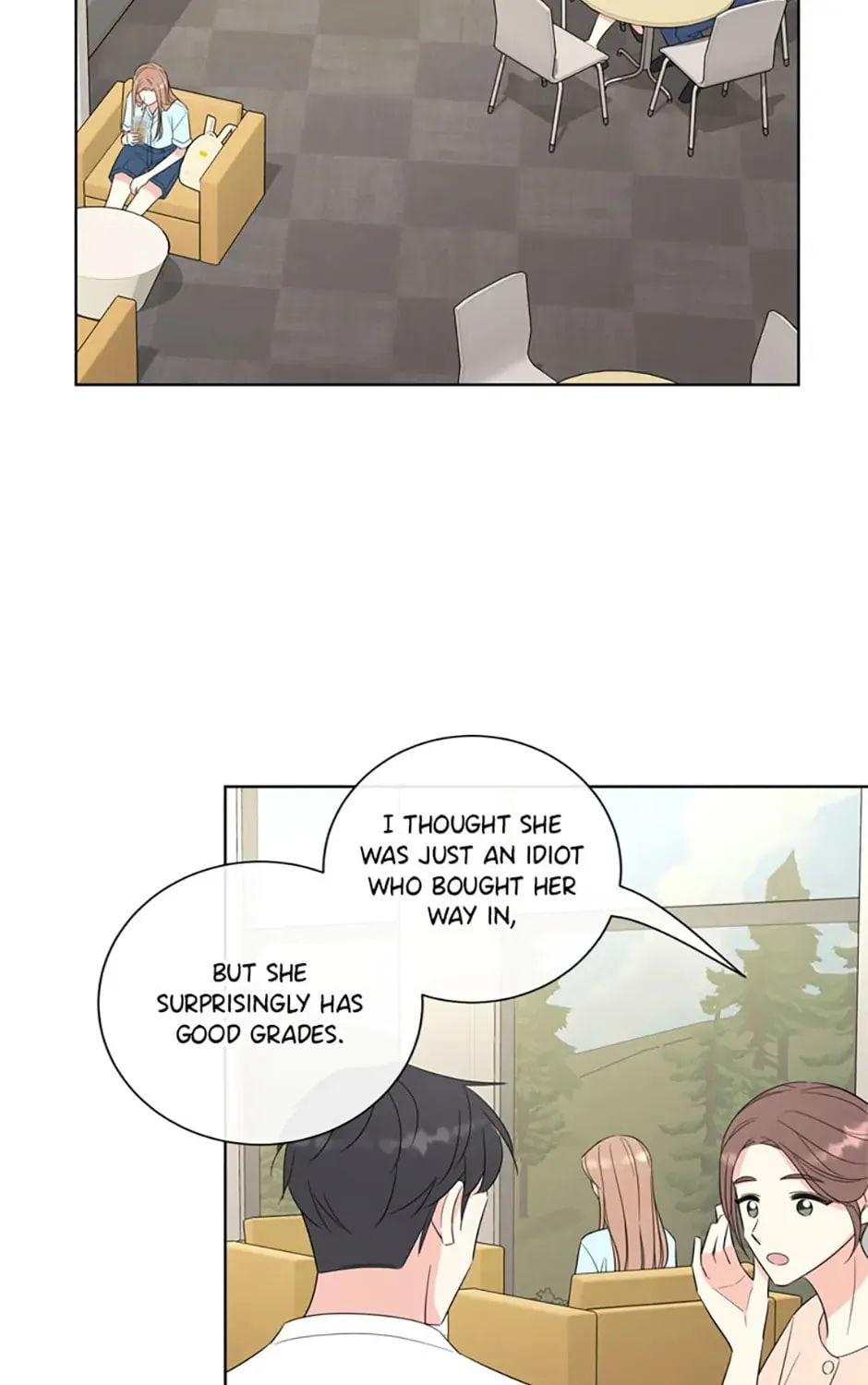 Read No Snooping, Please chapter 76 image 50 on Lezhin