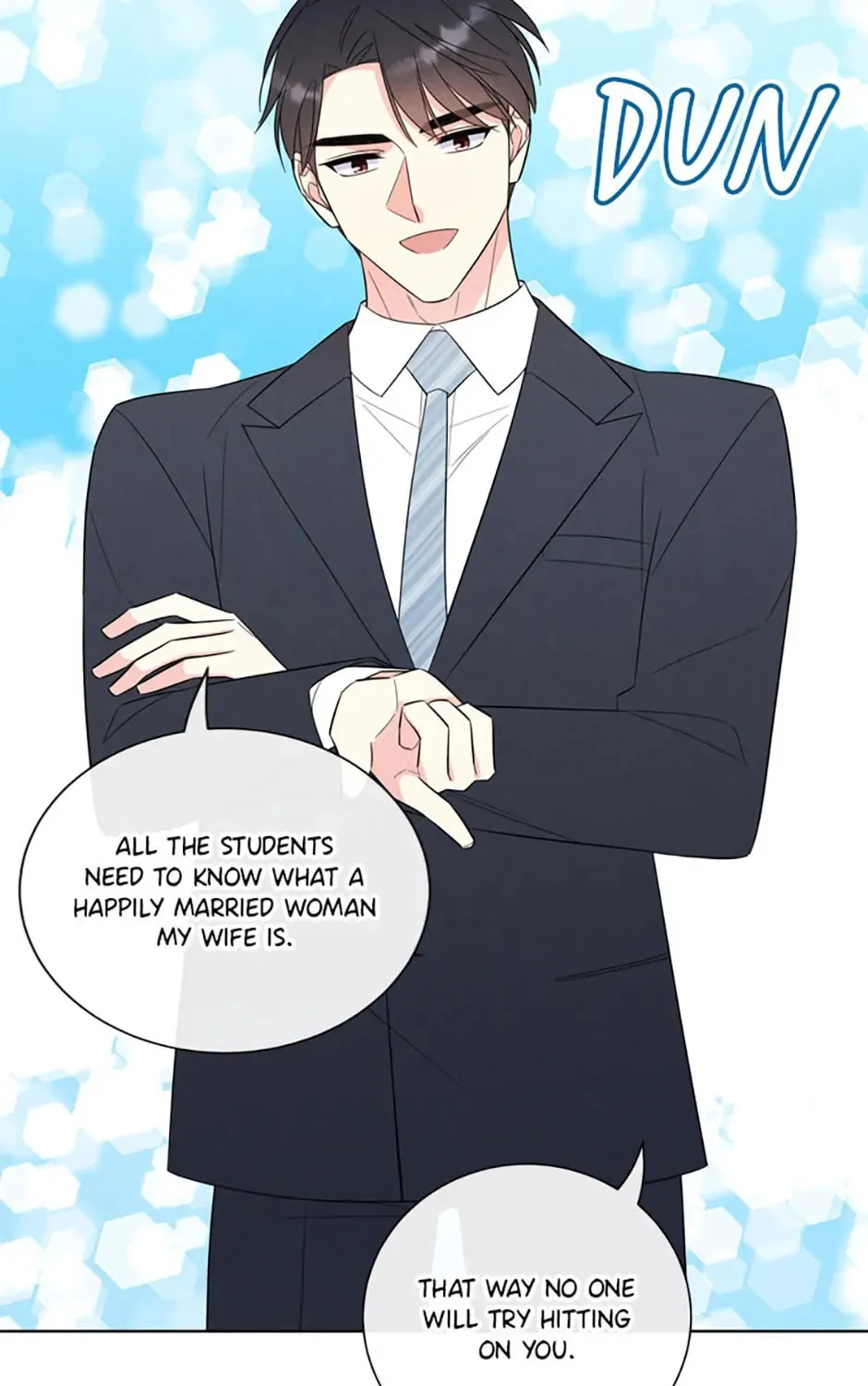 Read No Snooping, Please chapter 76 image 54 on Lezhin