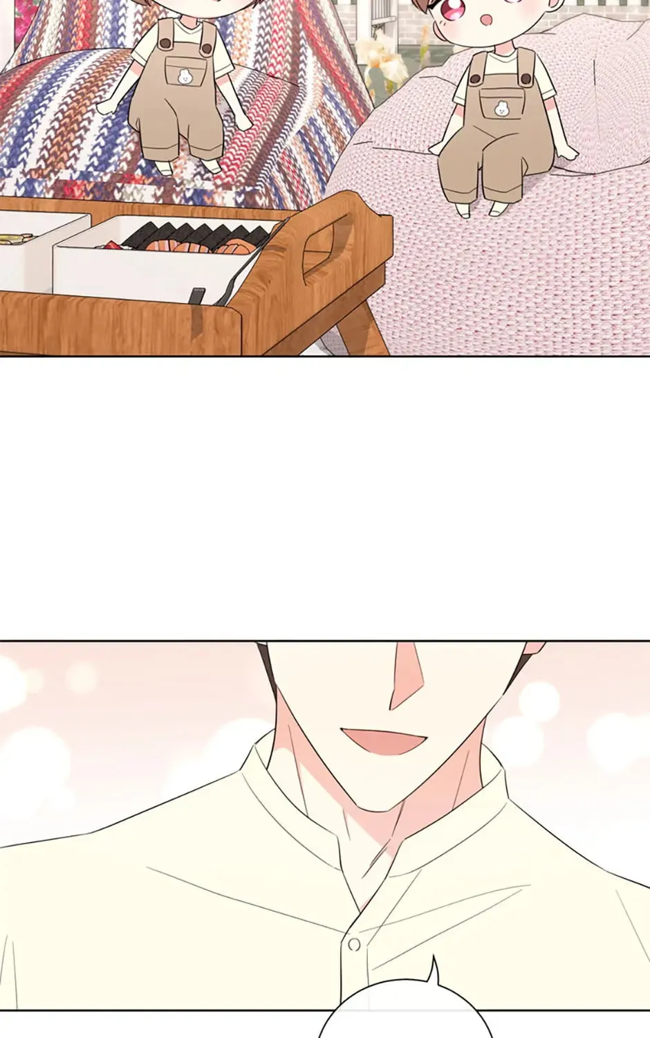 Read No Snooping, Please chapter 76 image 80 on Lezhin