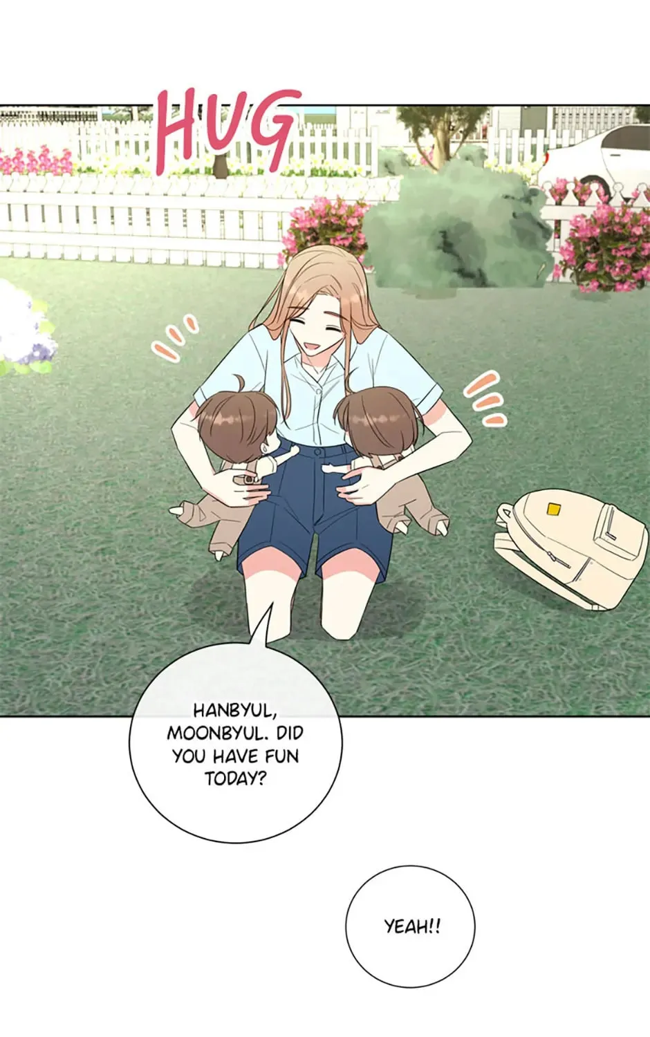 Read No Snooping, Please chapter 76 image 84 on Lezhin