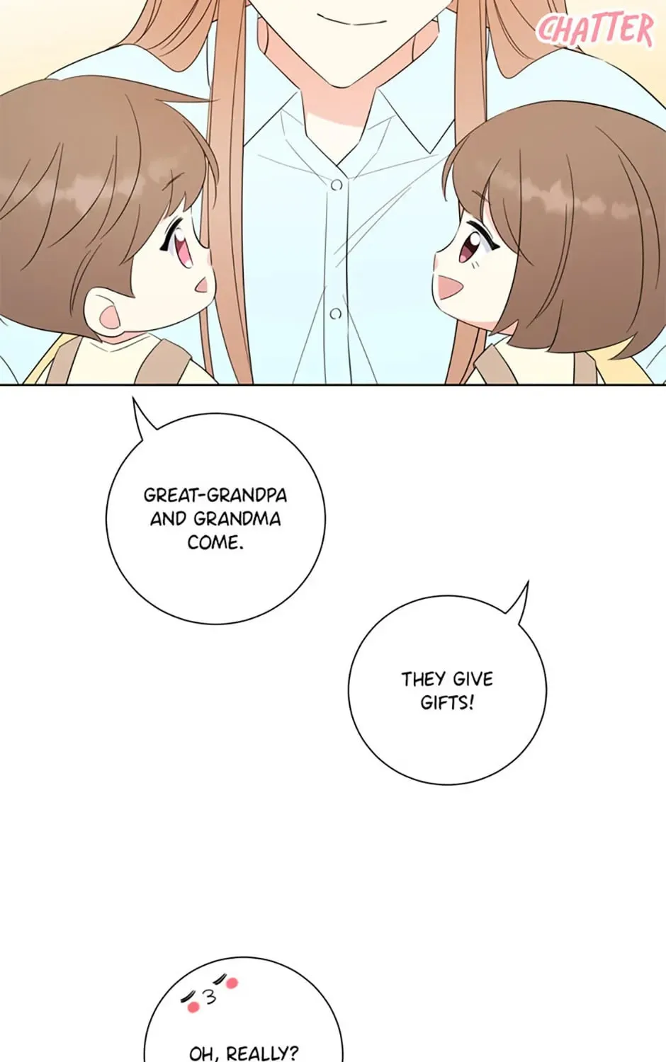 Read No Snooping, Please chapter 76 image 86 on Lezhin