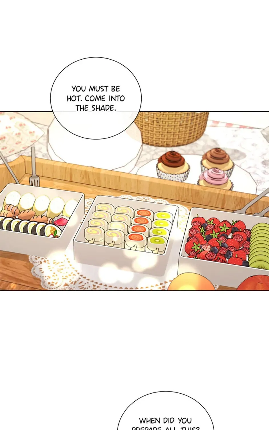 Read No Snooping, Please chapter 76 image 92 on Lezhin