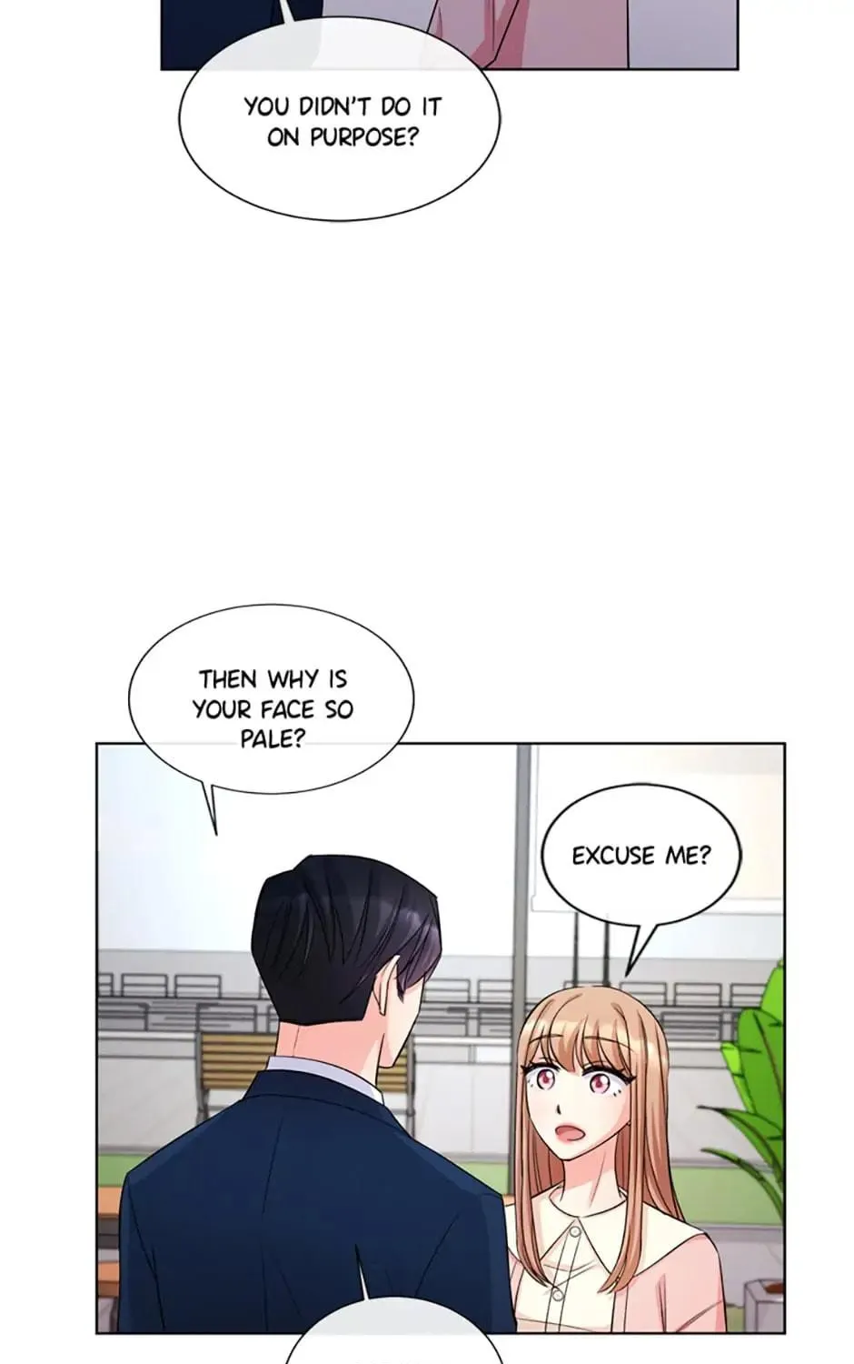 Read No Snooping, Please chapter 8 image 10 on Lezhin