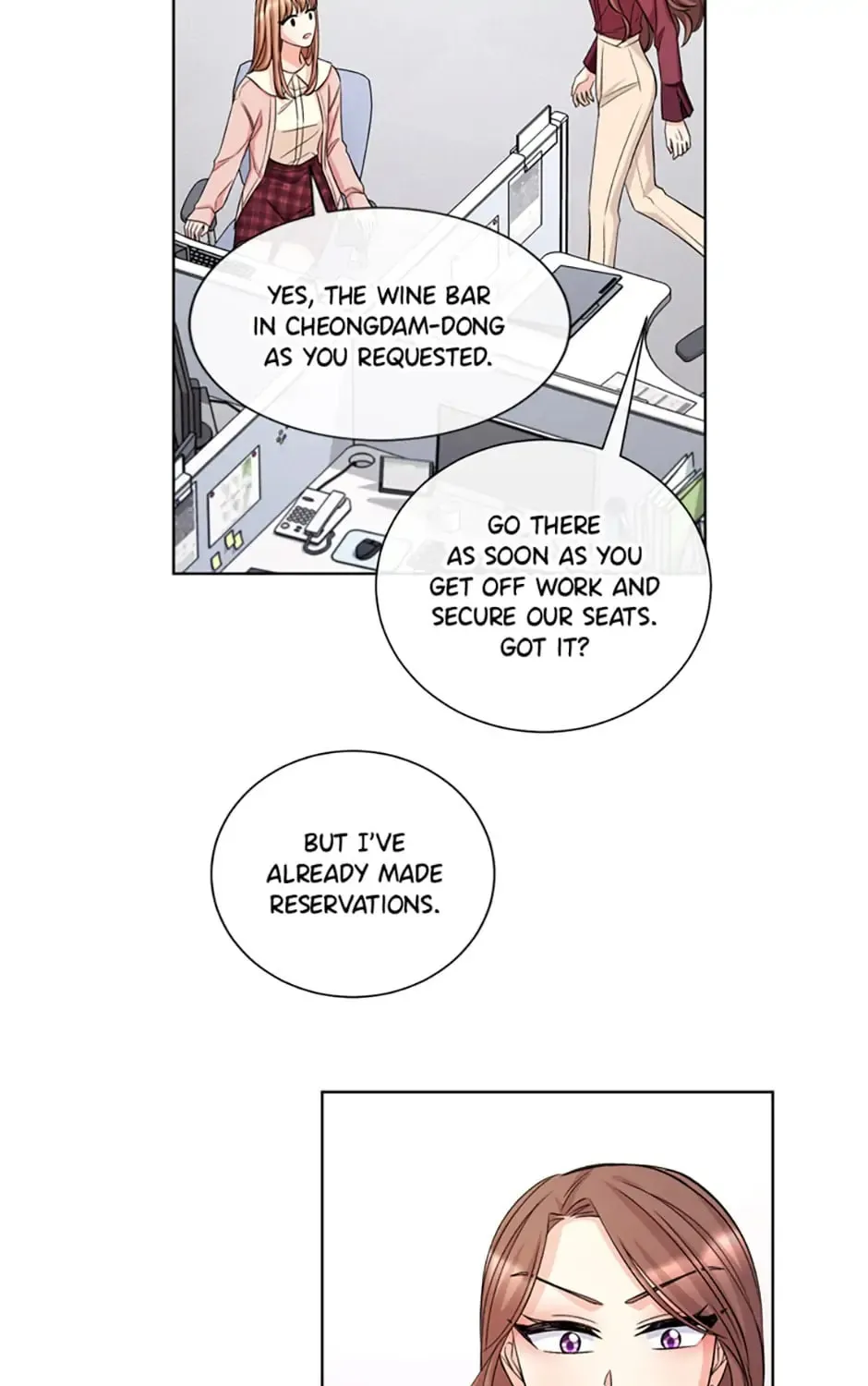 Read No Snooping, Please chapter 8 image 110 on Lezhin