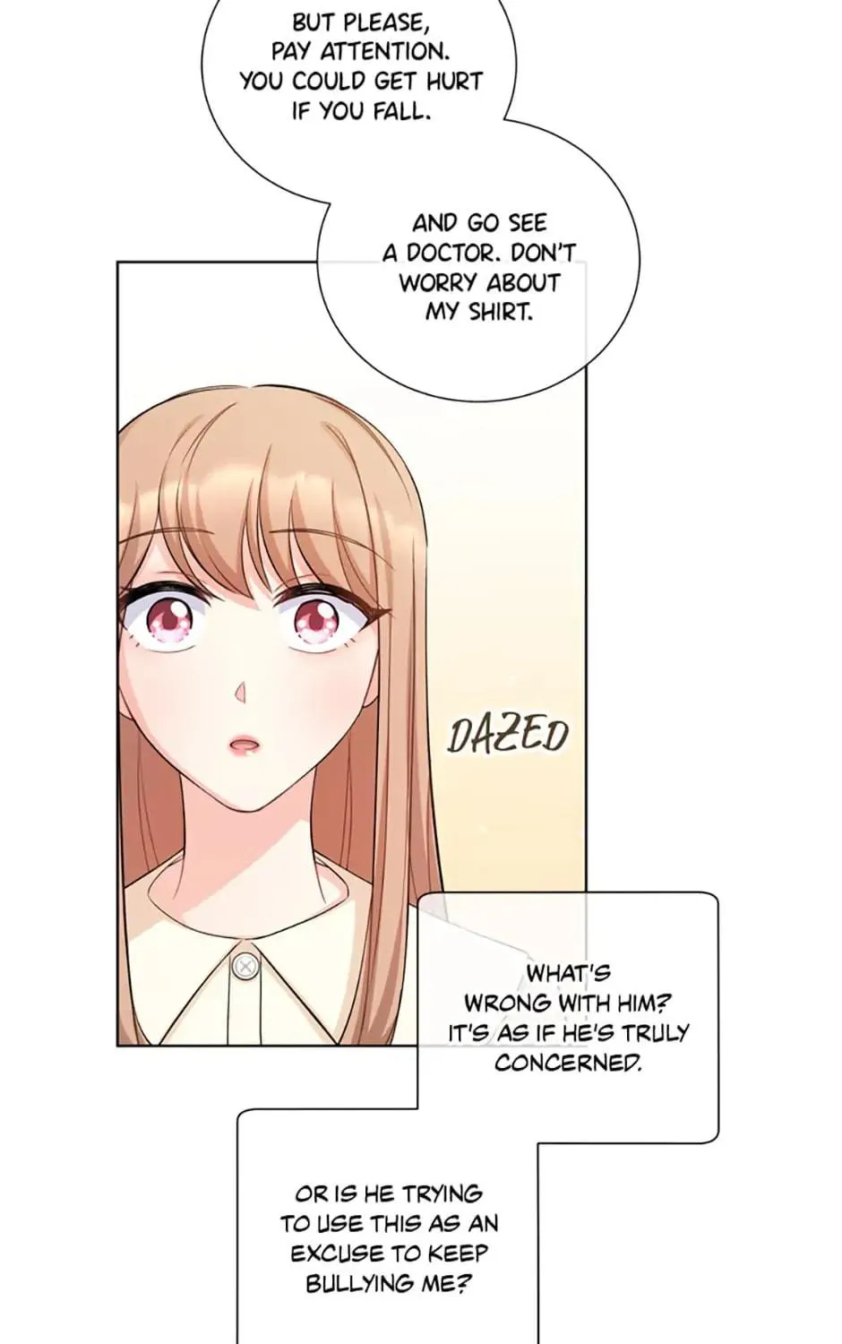 Read No Snooping, Please chapter 8 image 16 on Lezhin