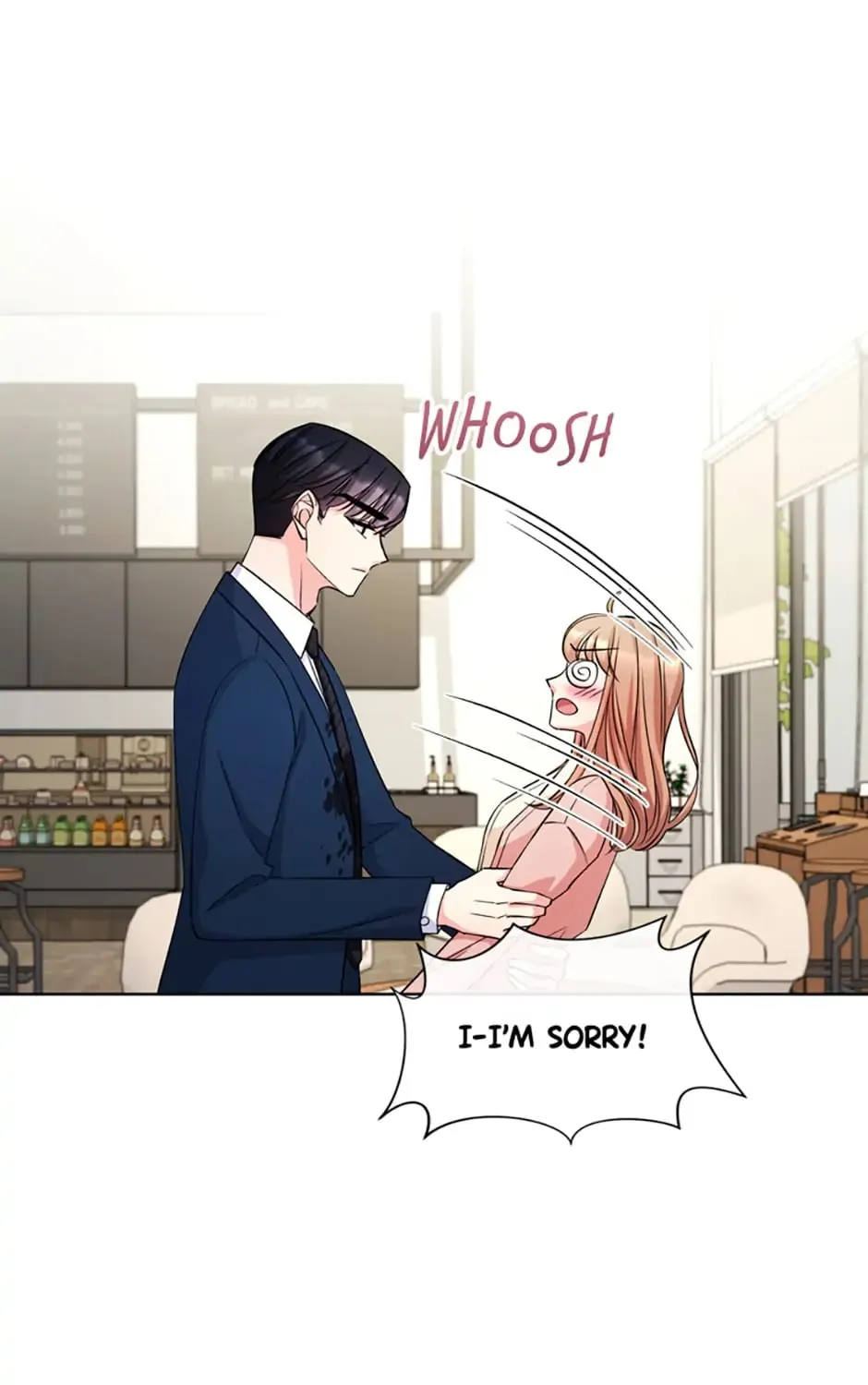 Read No Snooping, Please chapter 8 image 2 on Lezhin