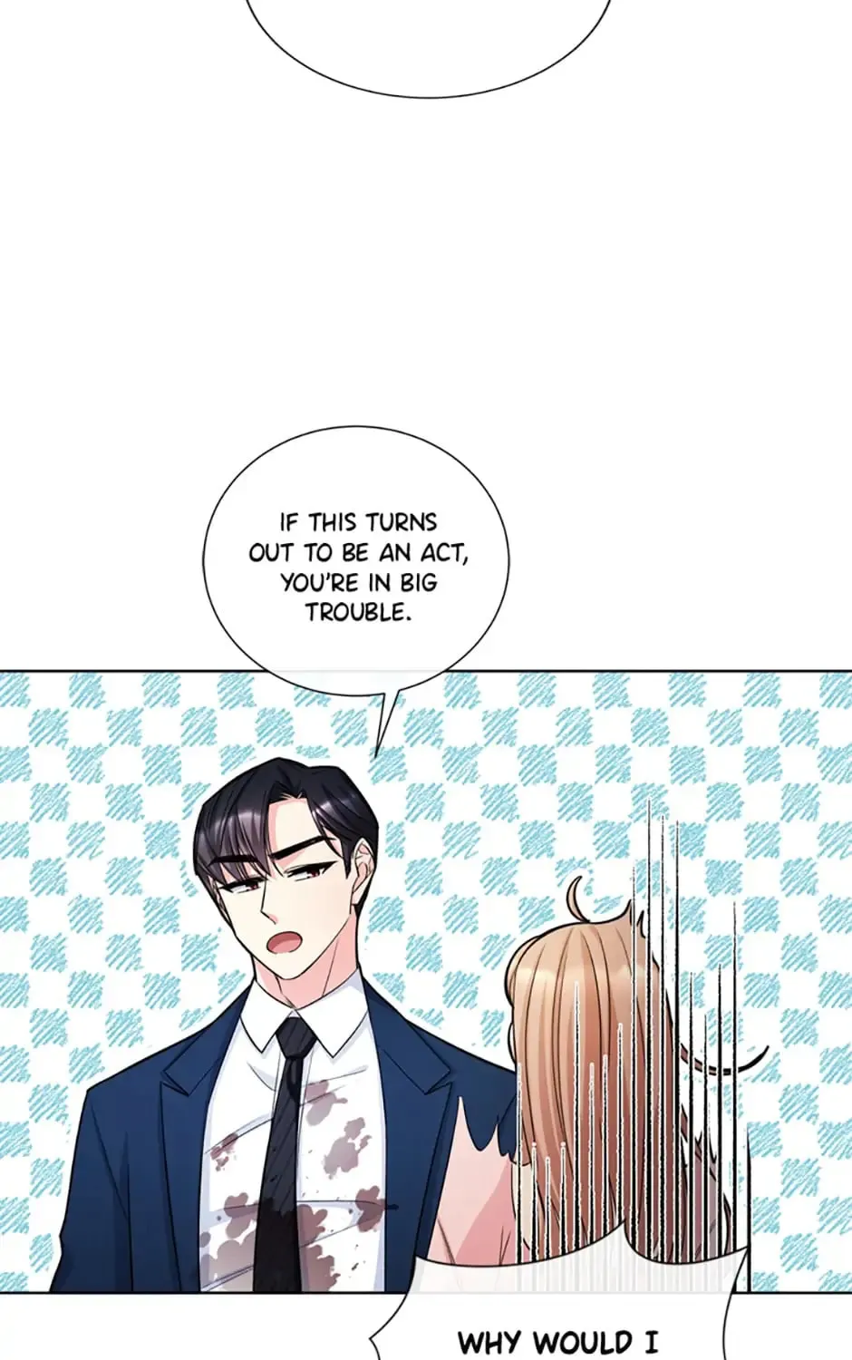 Read No Snooping, Please chapter 8 image 20 on Lezhin