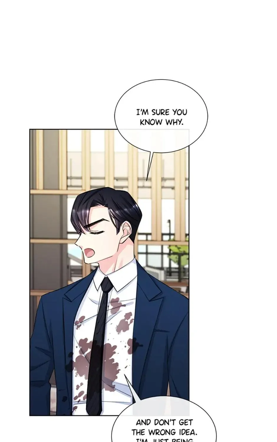 Read No Snooping, Please chapter 8 image 22 on Lezhin