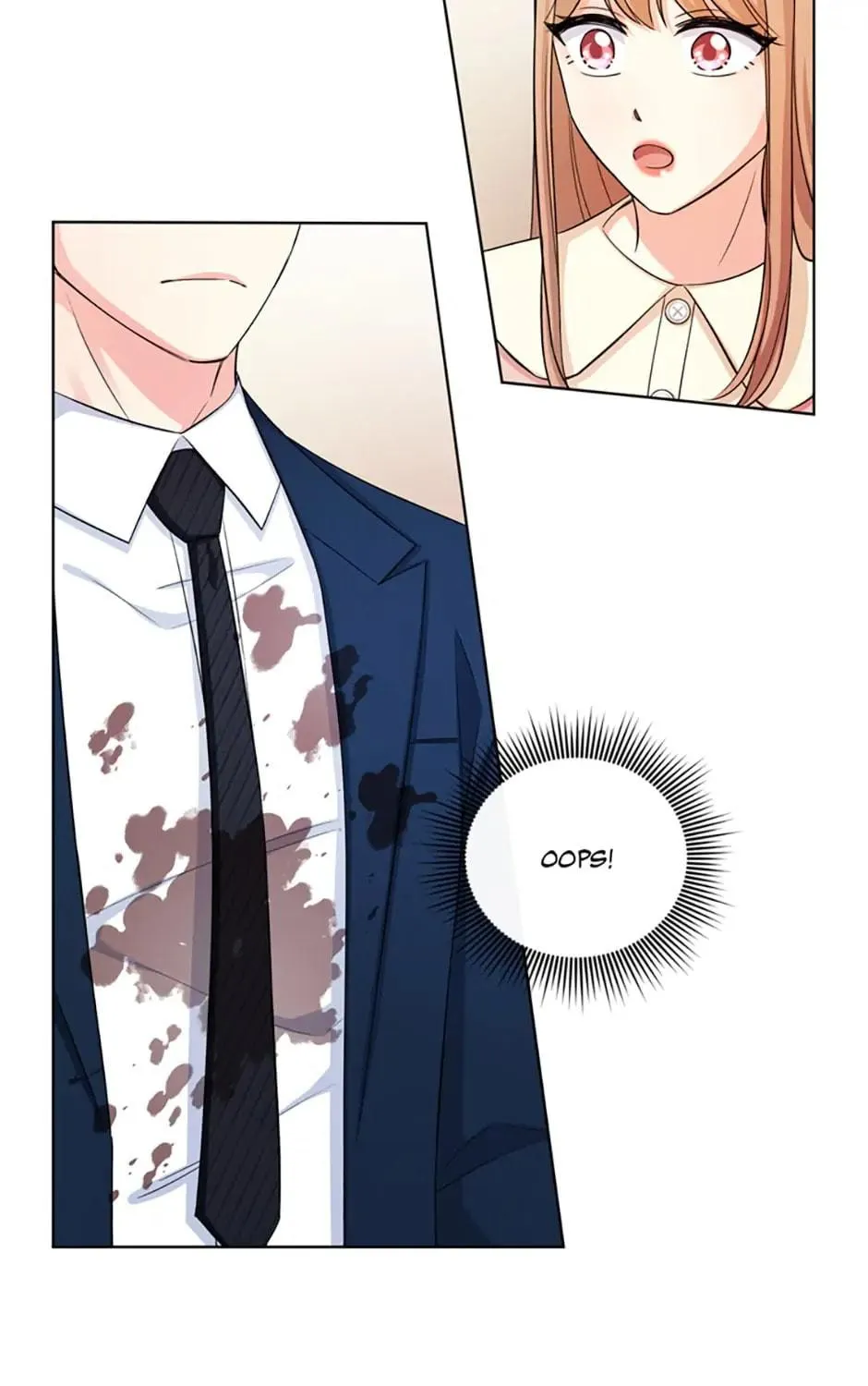 Read No Snooping, Please chapter 8 image 4 on Lezhin