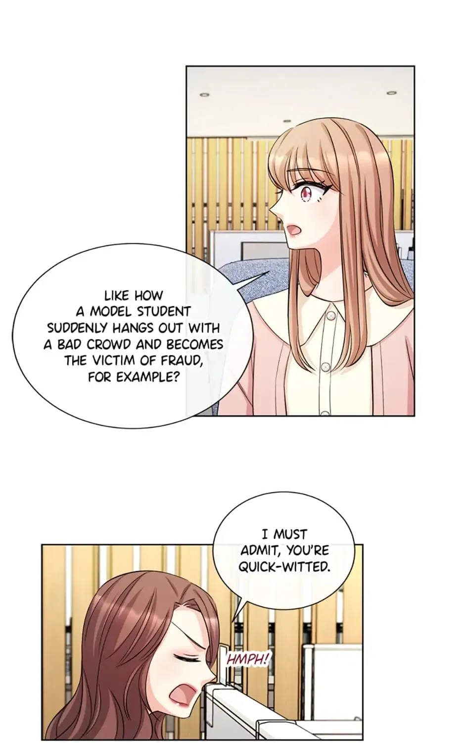 Read No Snooping, Please chapter 8 image 54 on Lezhin