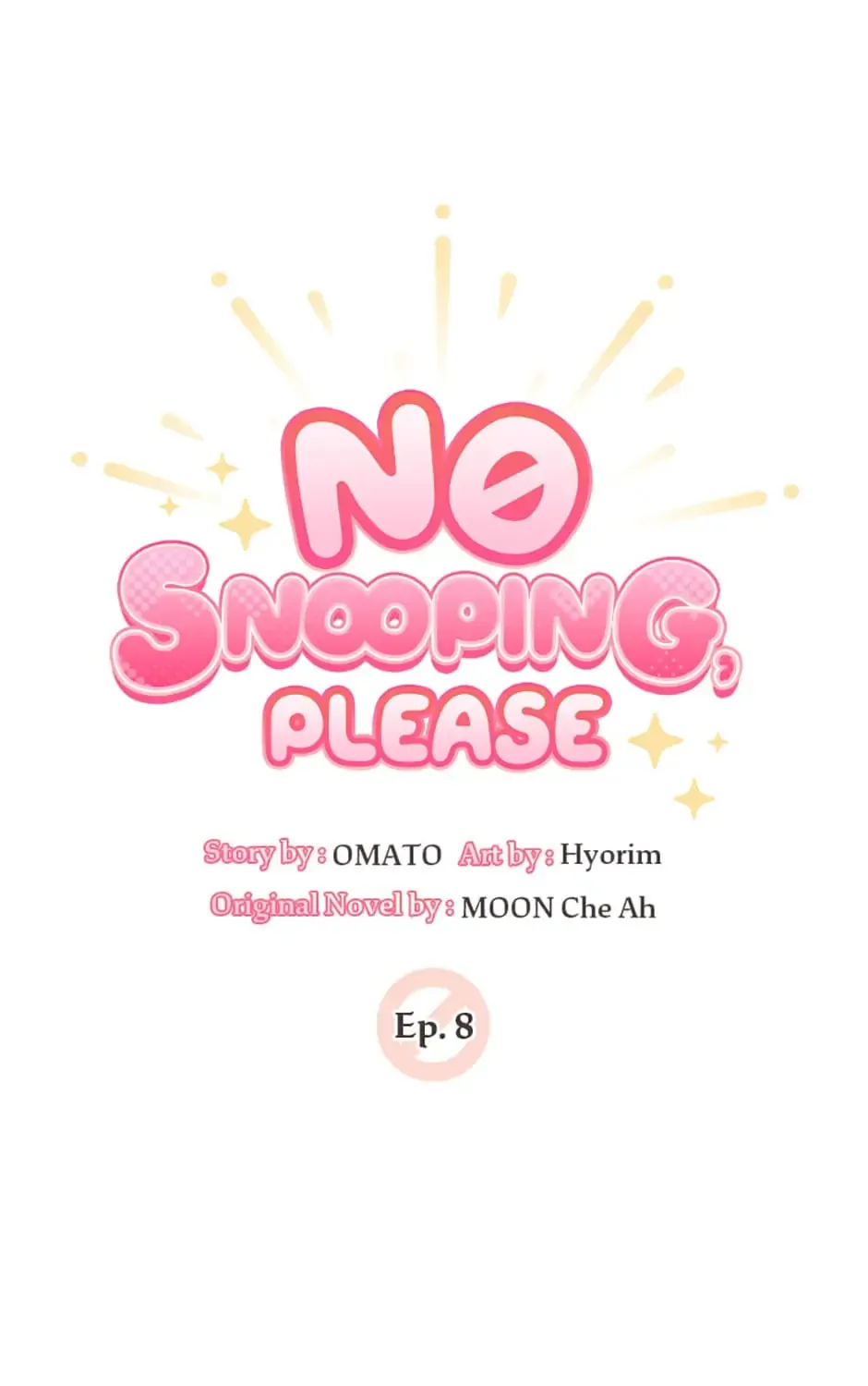 Read No Snooping, Please chapter 8 image 66 on Lezhin