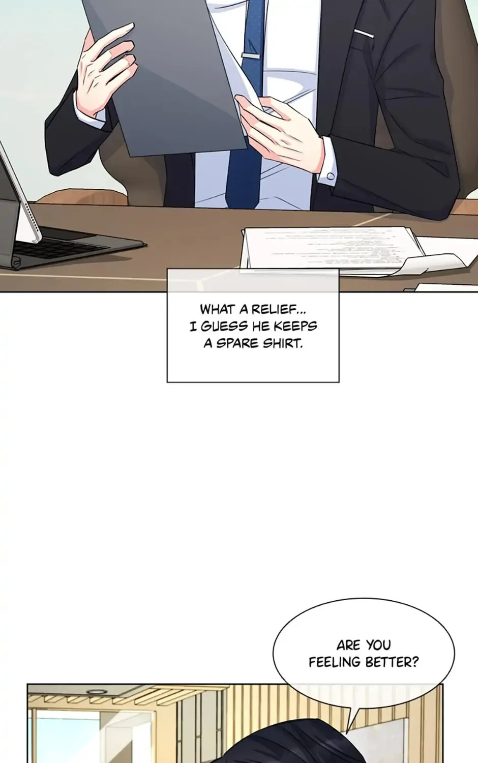 Read No Snooping, Please chapter 8 image 72 on Lezhin