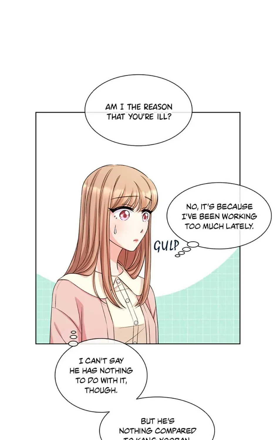 Read No Snooping, Please chapter 8 image 84 on Lezhin