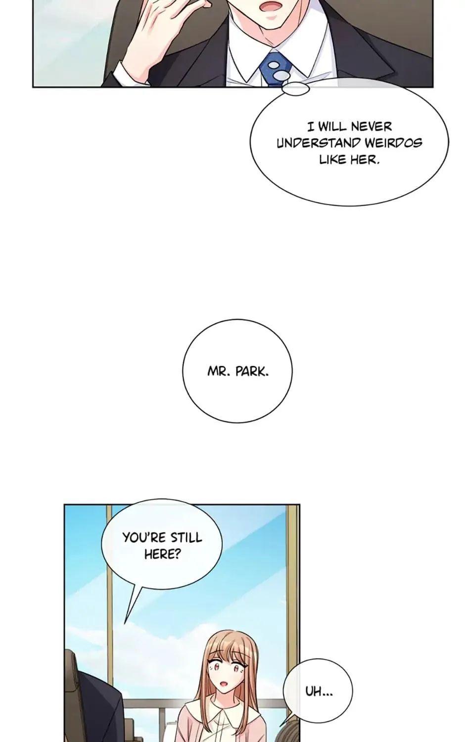Read No Snooping, Please chapter 8 image 98 on Lezhin