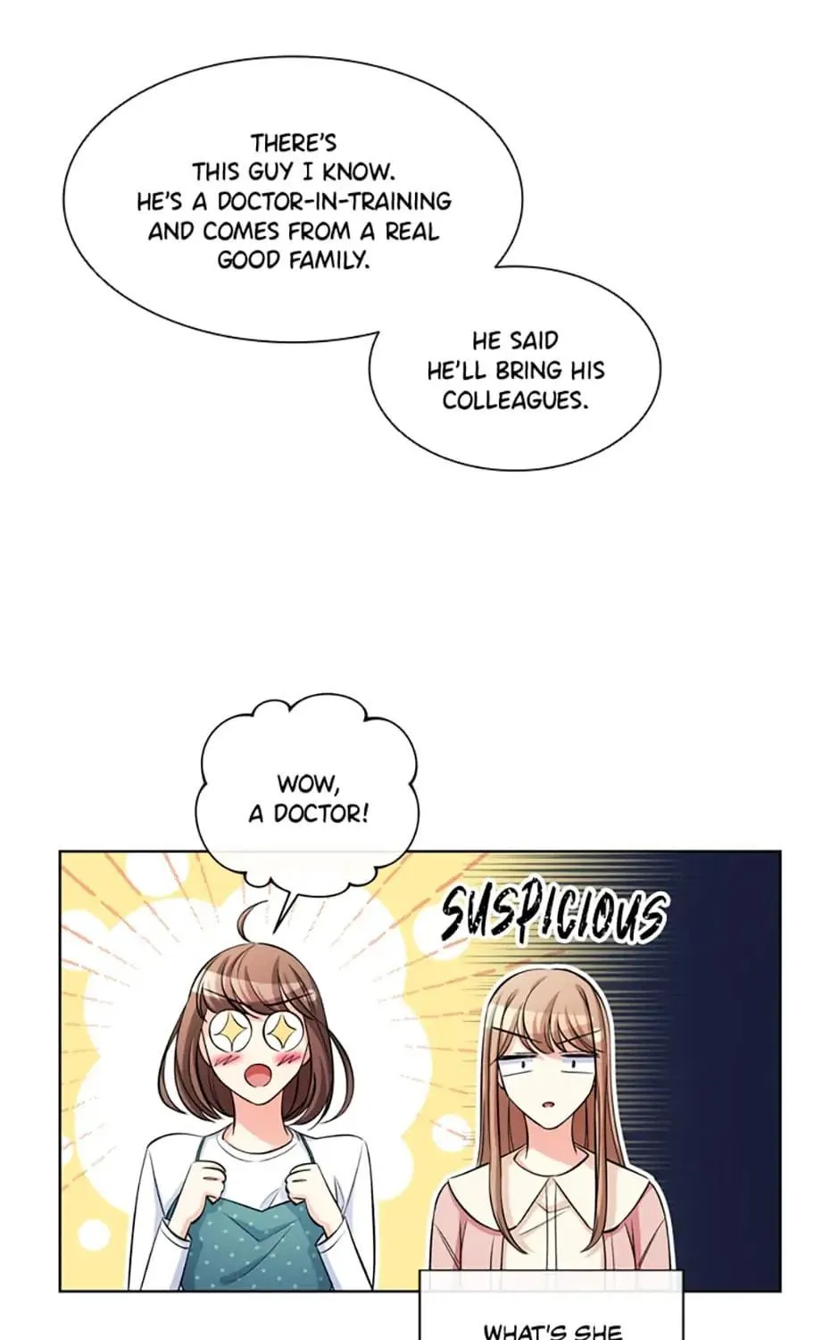 Read No Snooping, Please chapter 9 image 10 on Lezhin