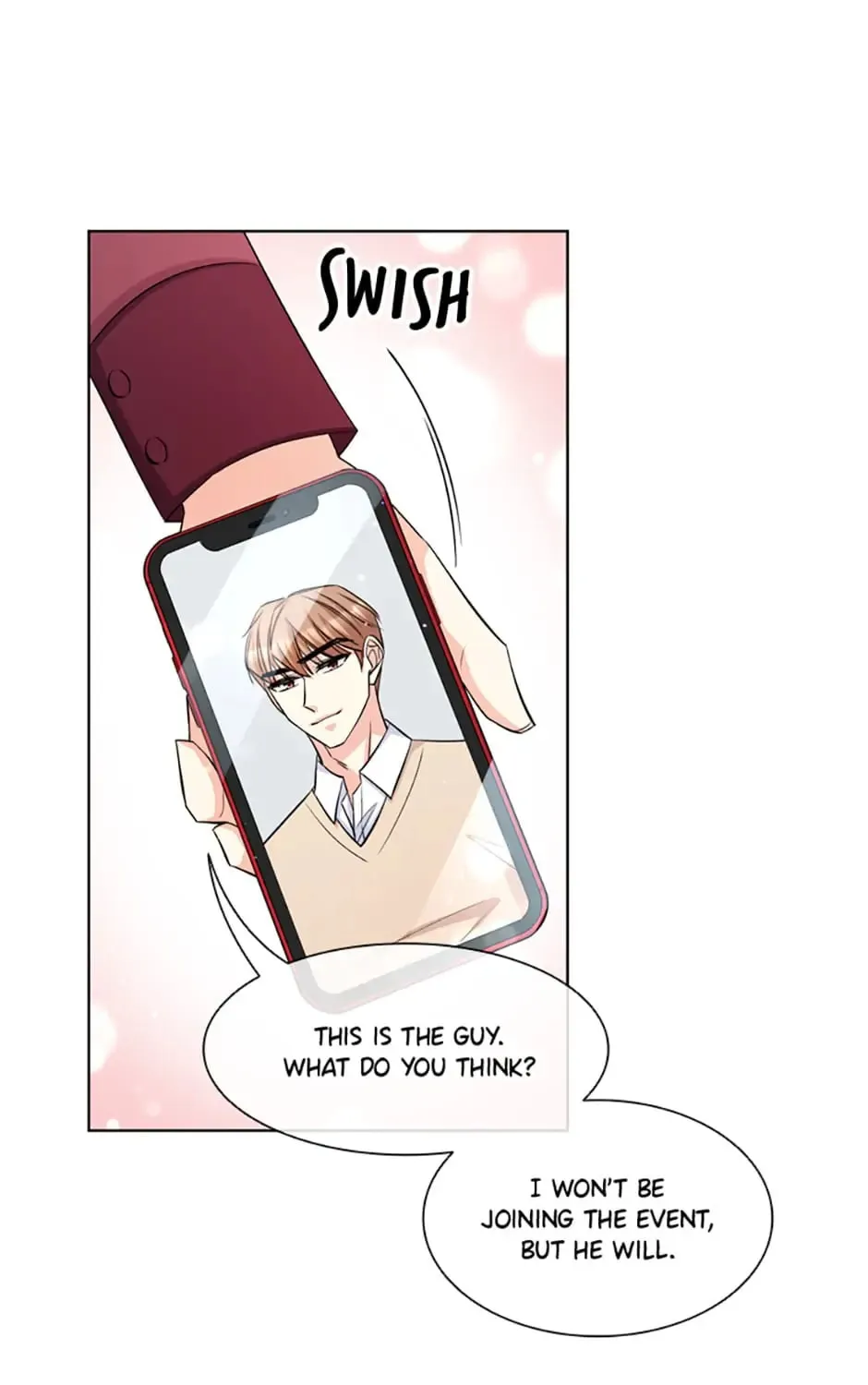 Read No Snooping, Please chapter 9 image 12 on Lezhin