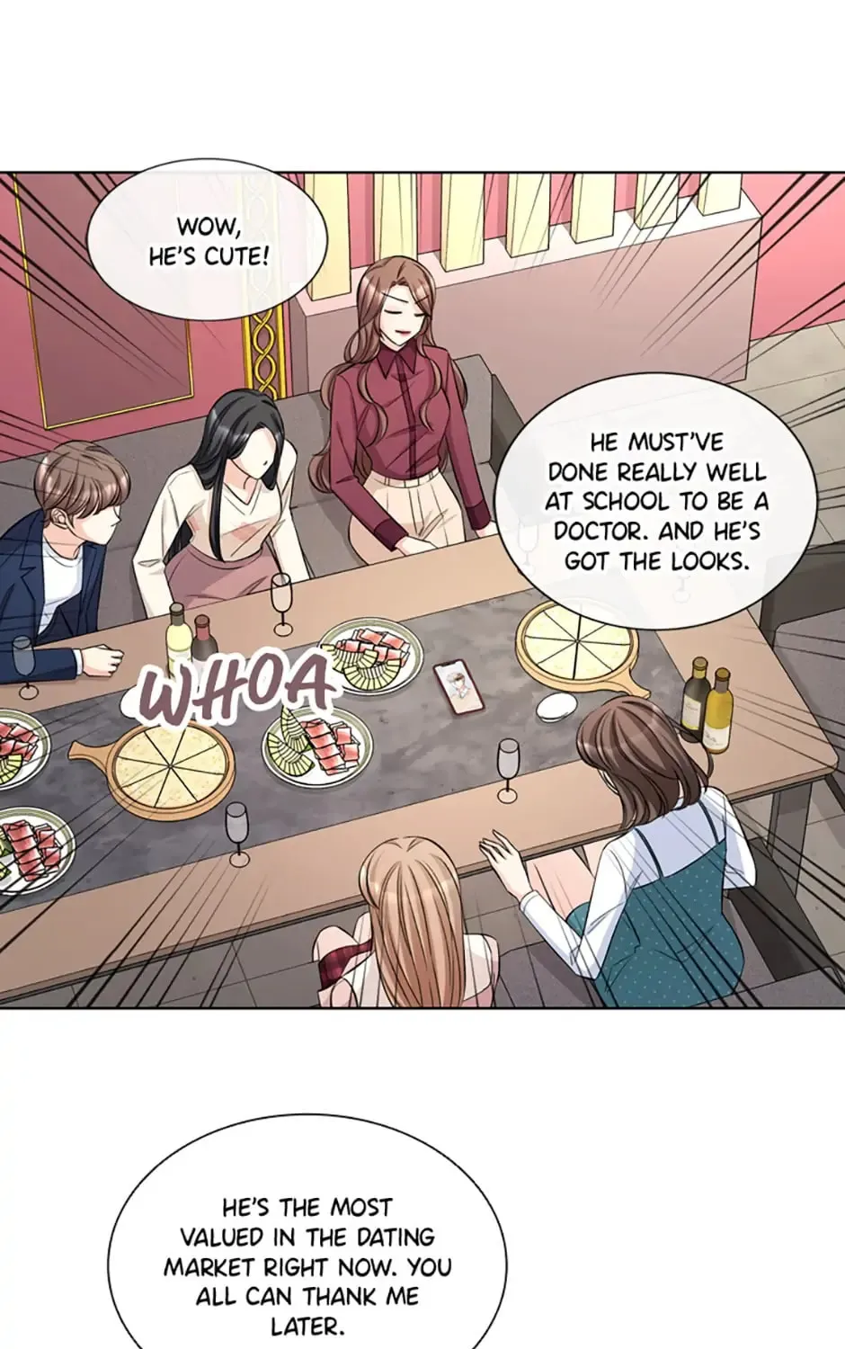Read No Snooping, Please chapter 9 image 14 on Lezhin
