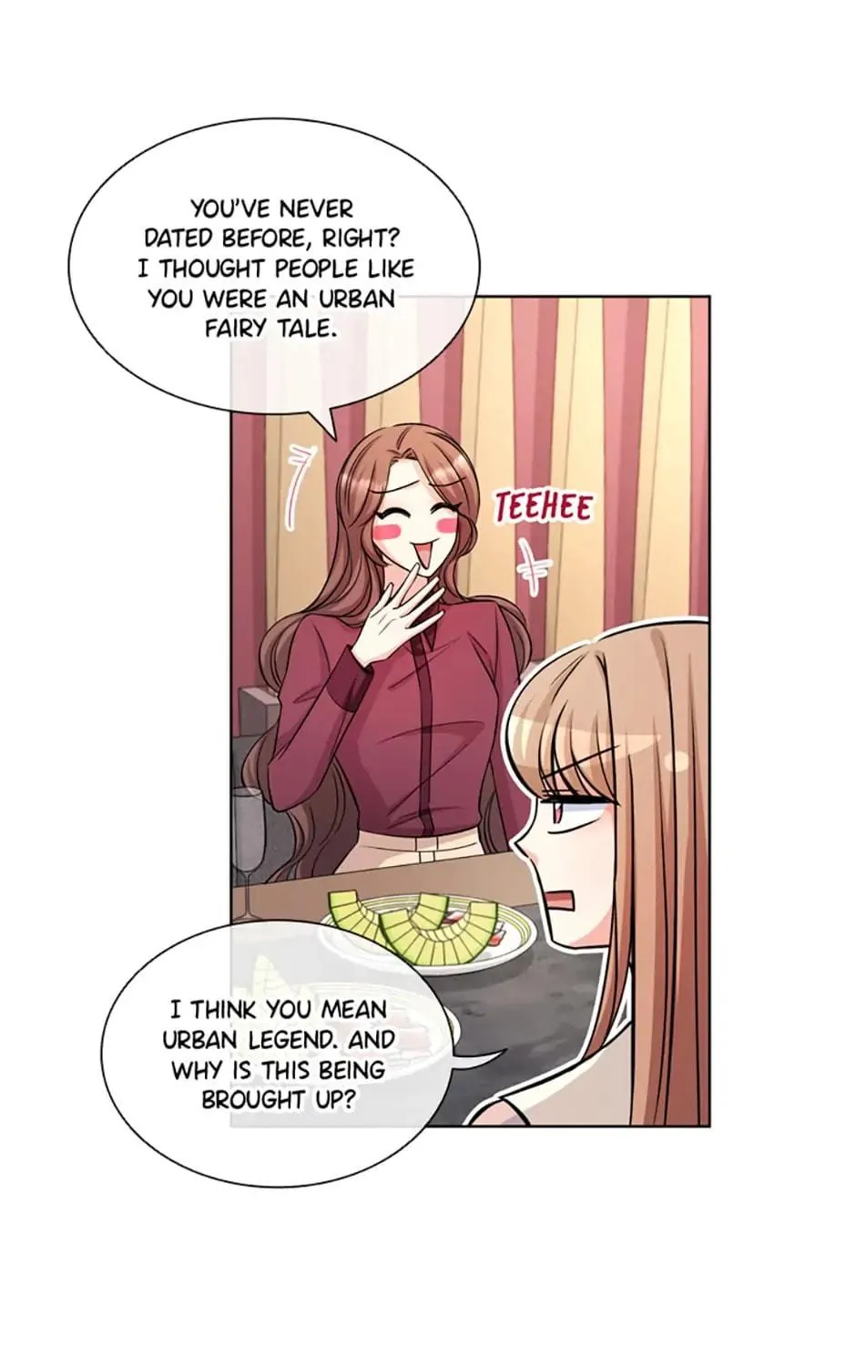 Read No Snooping, Please chapter 9 image 18 on Lezhin