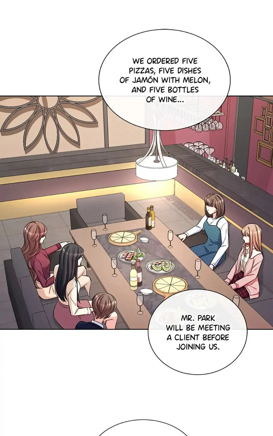 Read No Snooping, Please chapter 9 image 2 on Lezhin