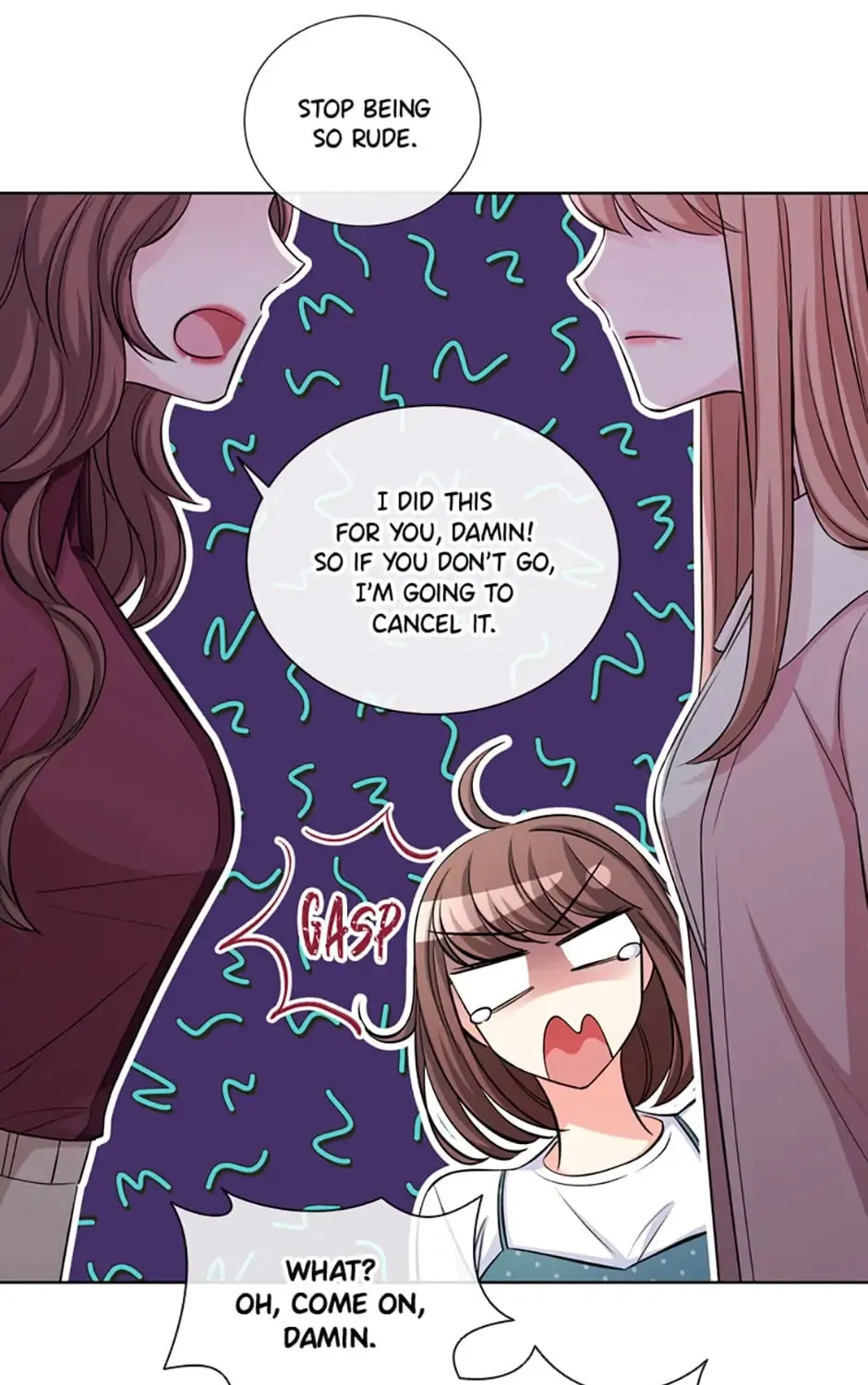 Read No Snooping, Please chapter 9 image 20 on Lezhin