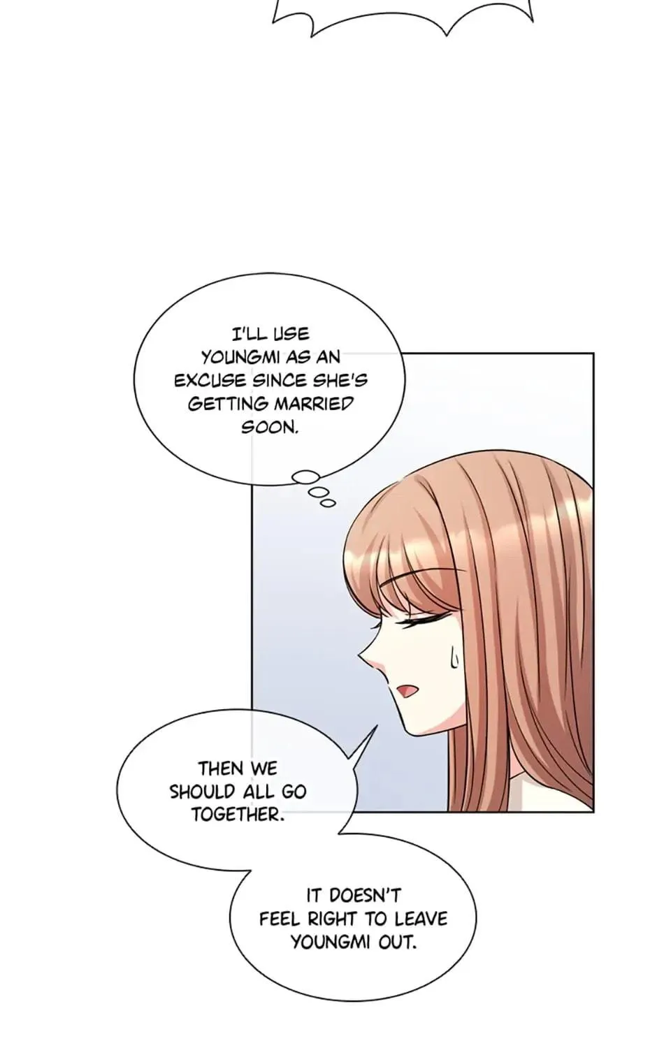 Read No Snooping, Please chapter 9 image 22 on Lezhin