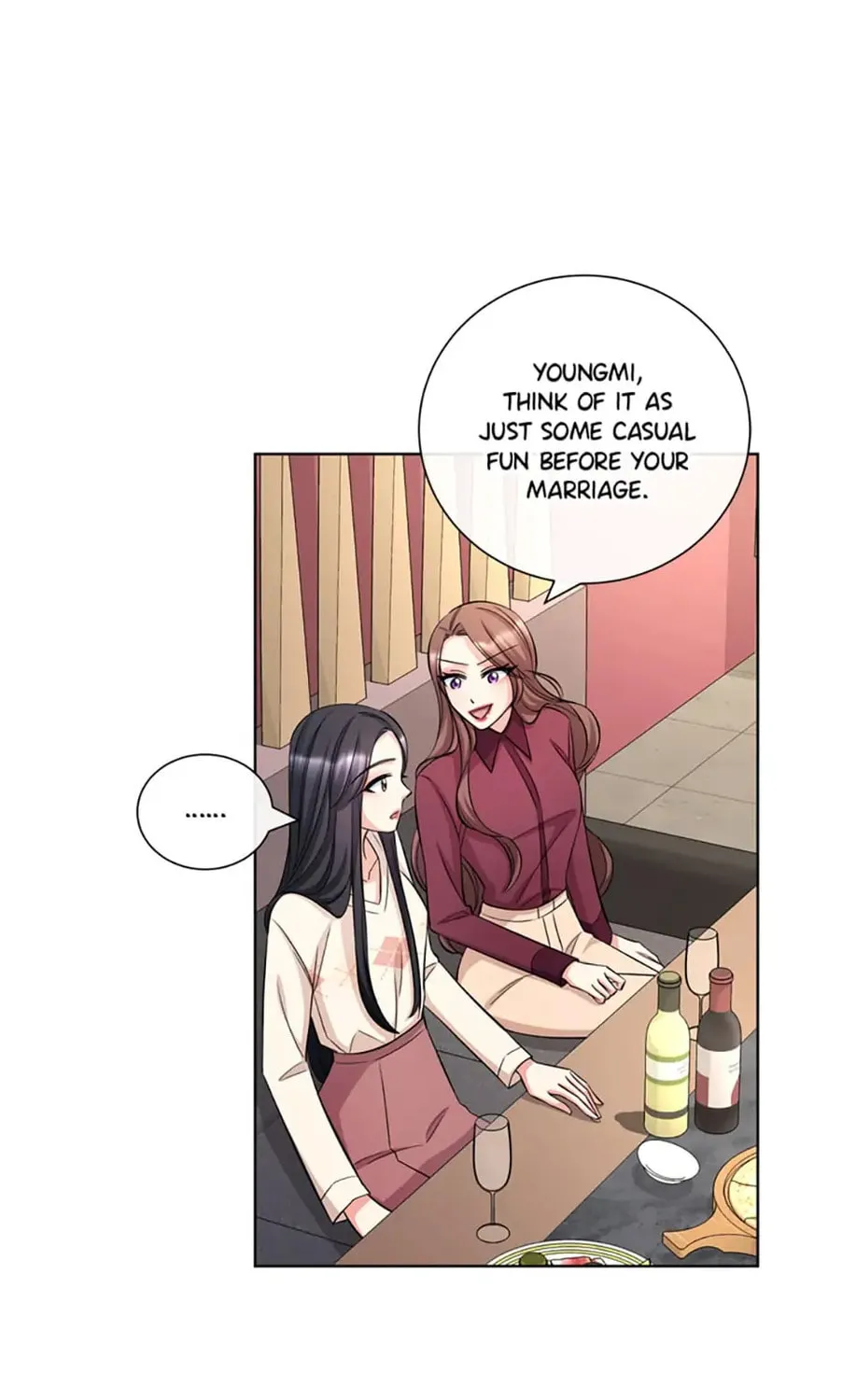 Read No Snooping, Please chapter 9 image 24 on Lezhin