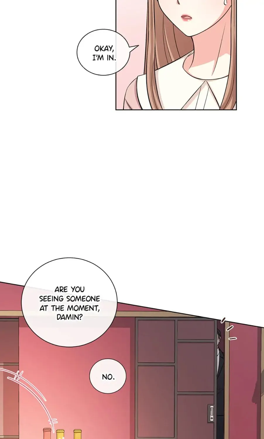 Read No Snooping, Please chapter 9 image 32 on Lezhin