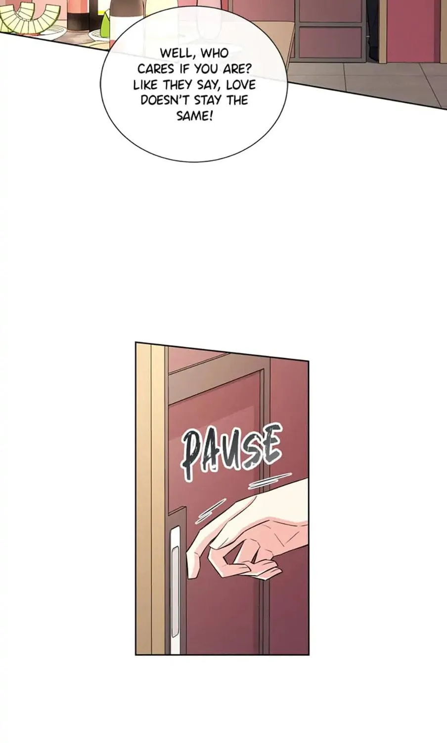 Read No Snooping, Please chapter 9 image 34 on Lezhin