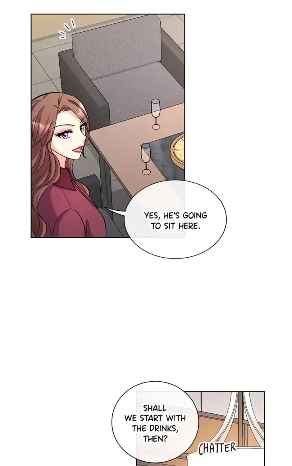 Read No Snooping, Please chapter 9 image 4 on Lezhin