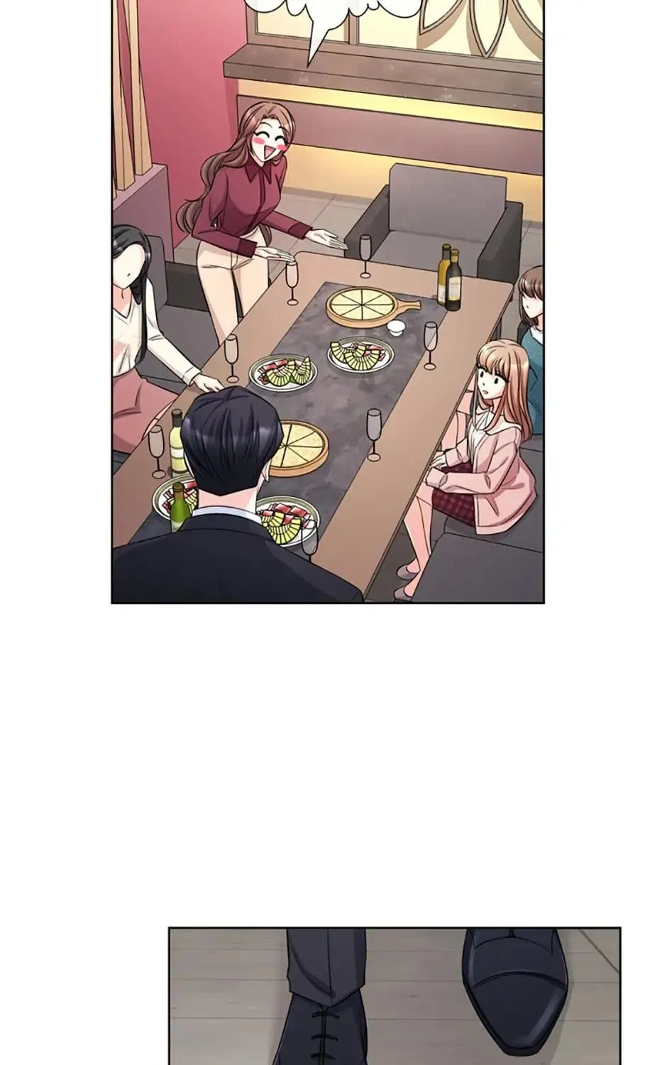 Read No Snooping, Please chapter 9 image 46 on Lezhin
