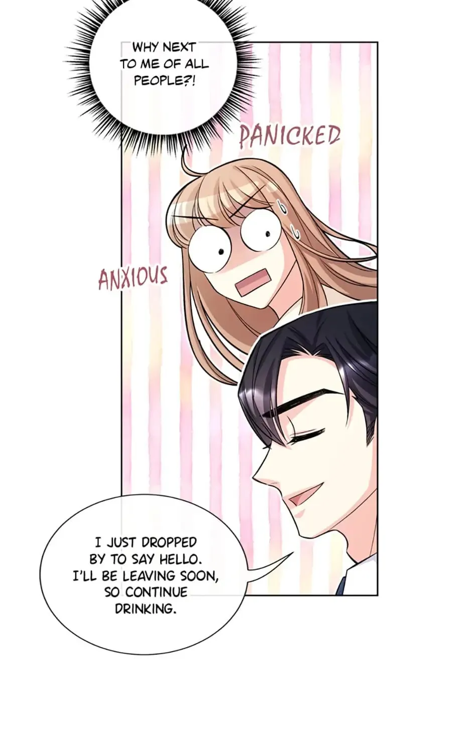Read No Snooping, Please chapter 9 image 50 on Lezhin