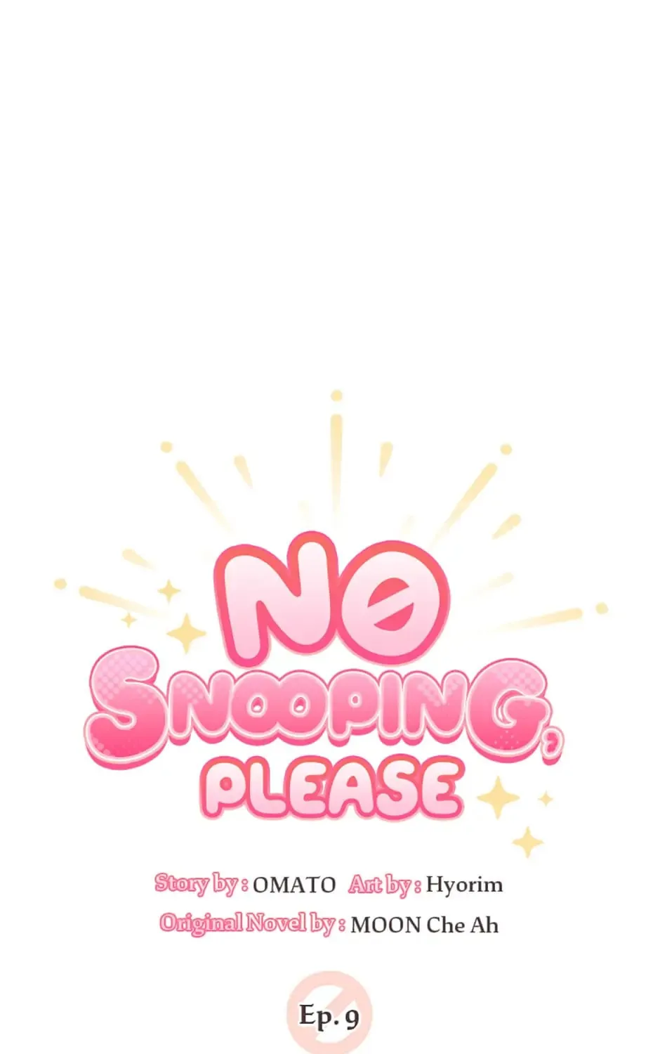 Read No Snooping, Please chapter 9 image 60 on Lezhin