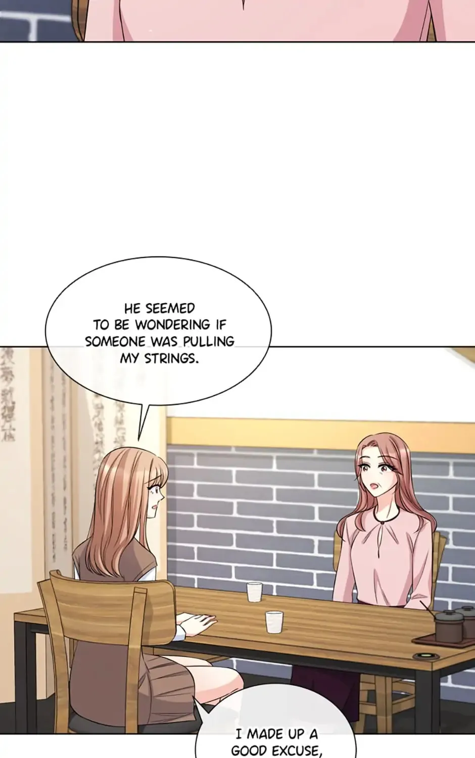 Read No Snooping, Please chapter 9 image 72 on Lezhin