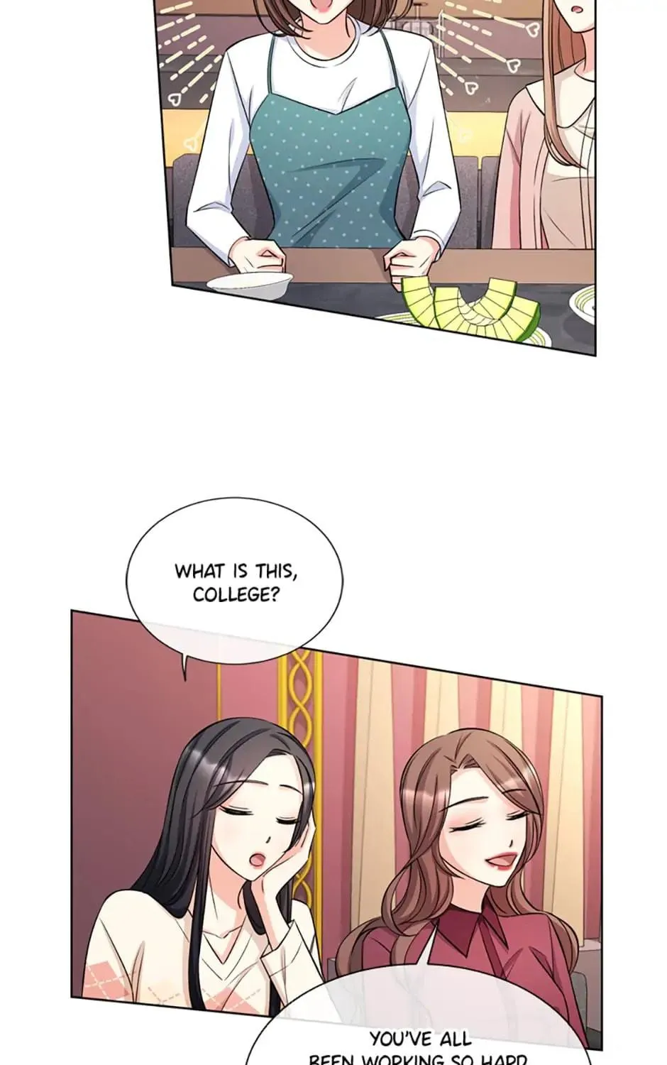 Read No Snooping, Please chapter 9 image 8 on Lezhin