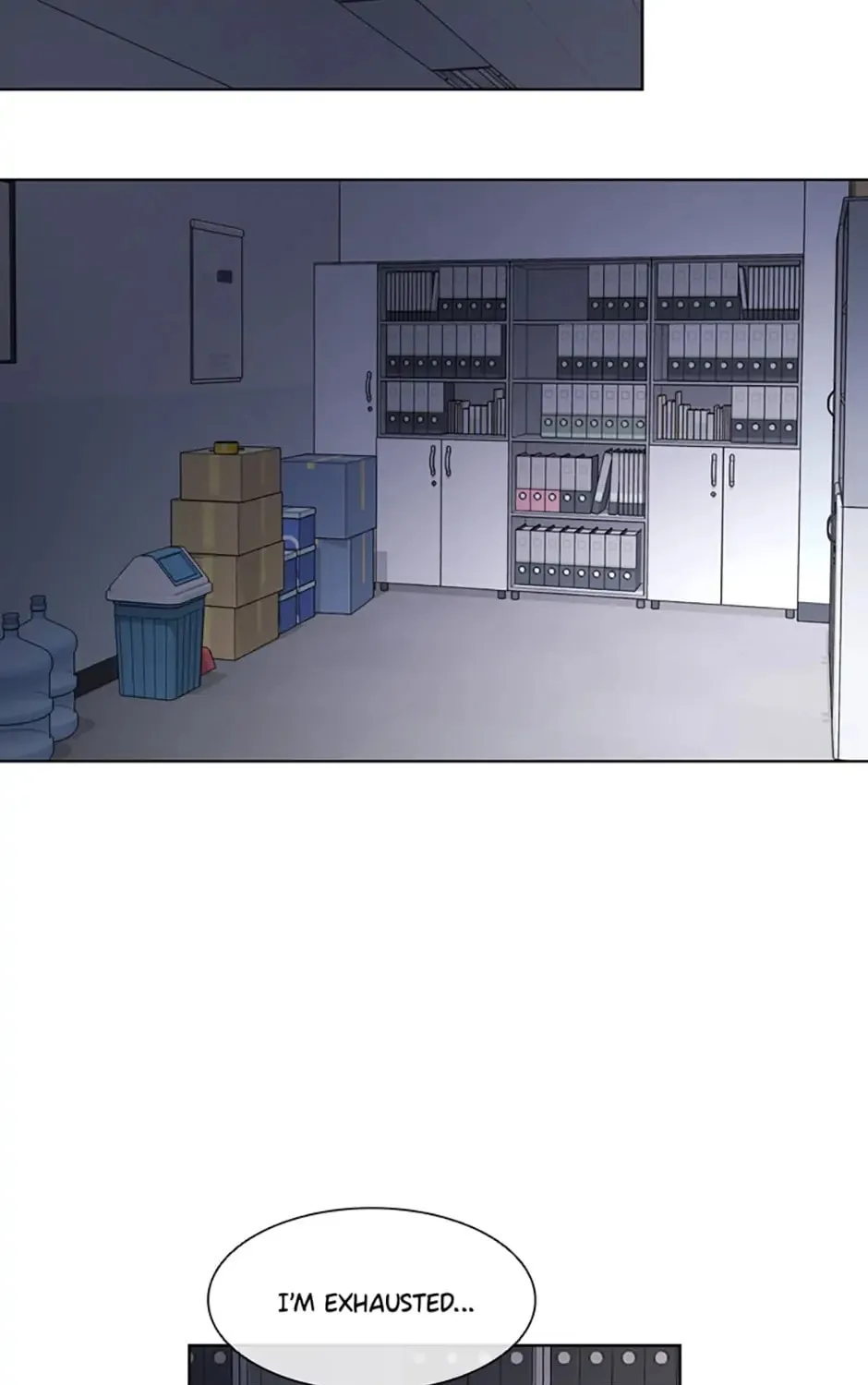 Read No Snooping, Please chapter 9 image 92 on Lezhin