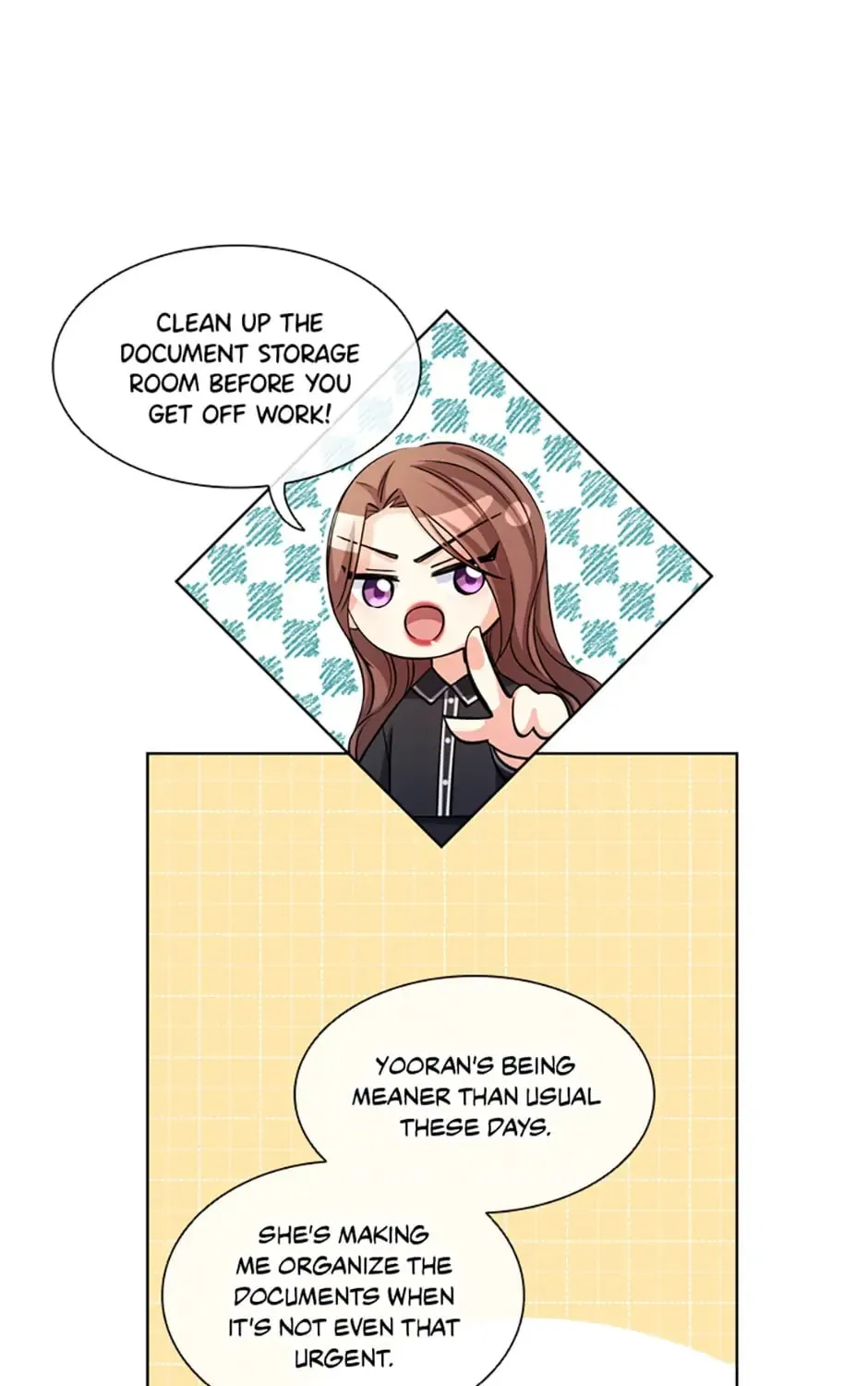 Read No Snooping, Please chapter 9 image 96 on Lezhin