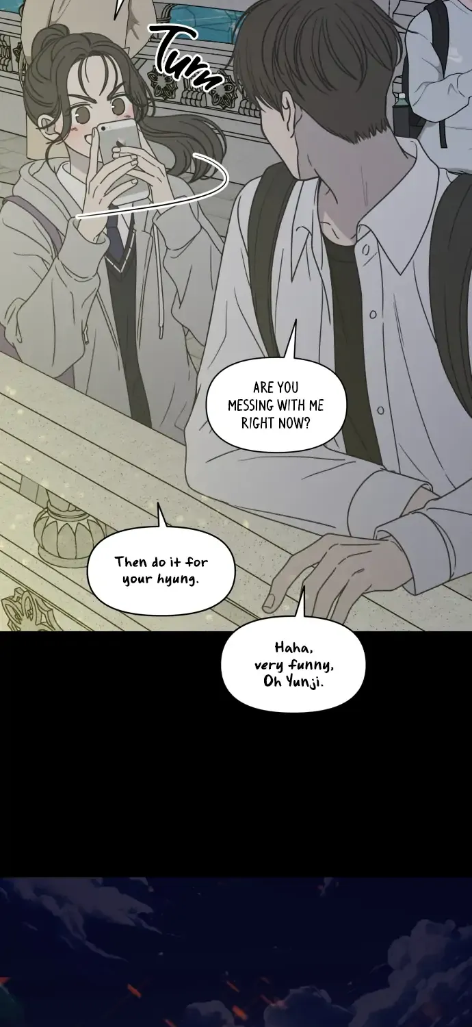 Read No to Office Romance! chapter 0 image 23 on Lezhin