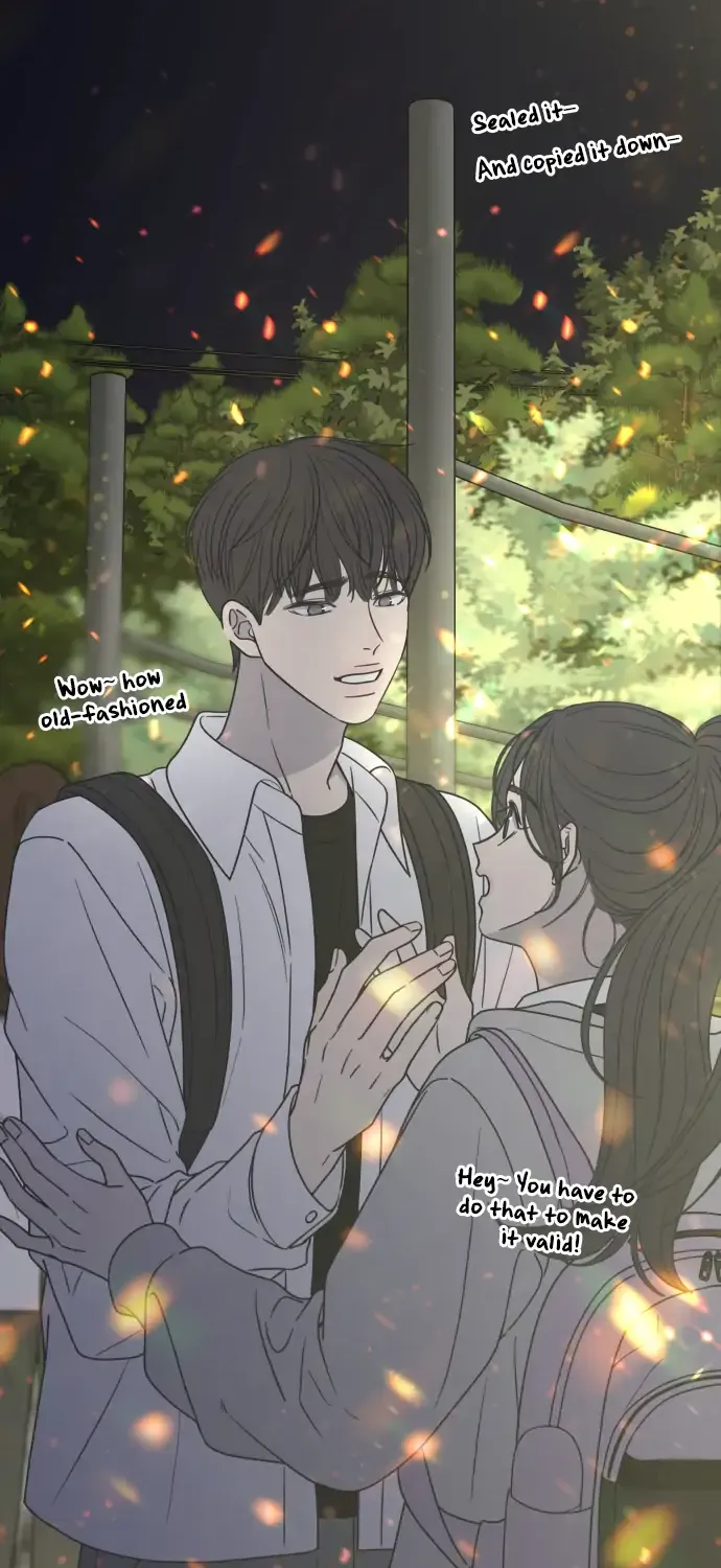 Read No to Office Romance! chapter 0 image 46 on Lezhin