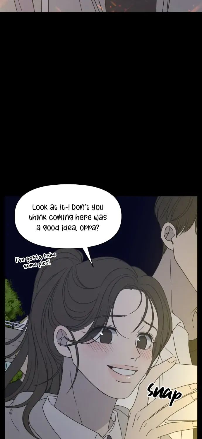 Read No to Office Romance! chapter 0 image 8 on Lezhin