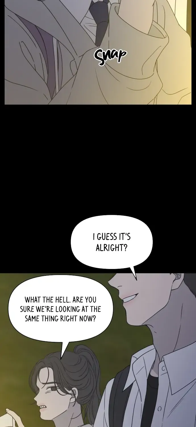 Read No to Office Romance! chapter 0 image 9 on Lezhin